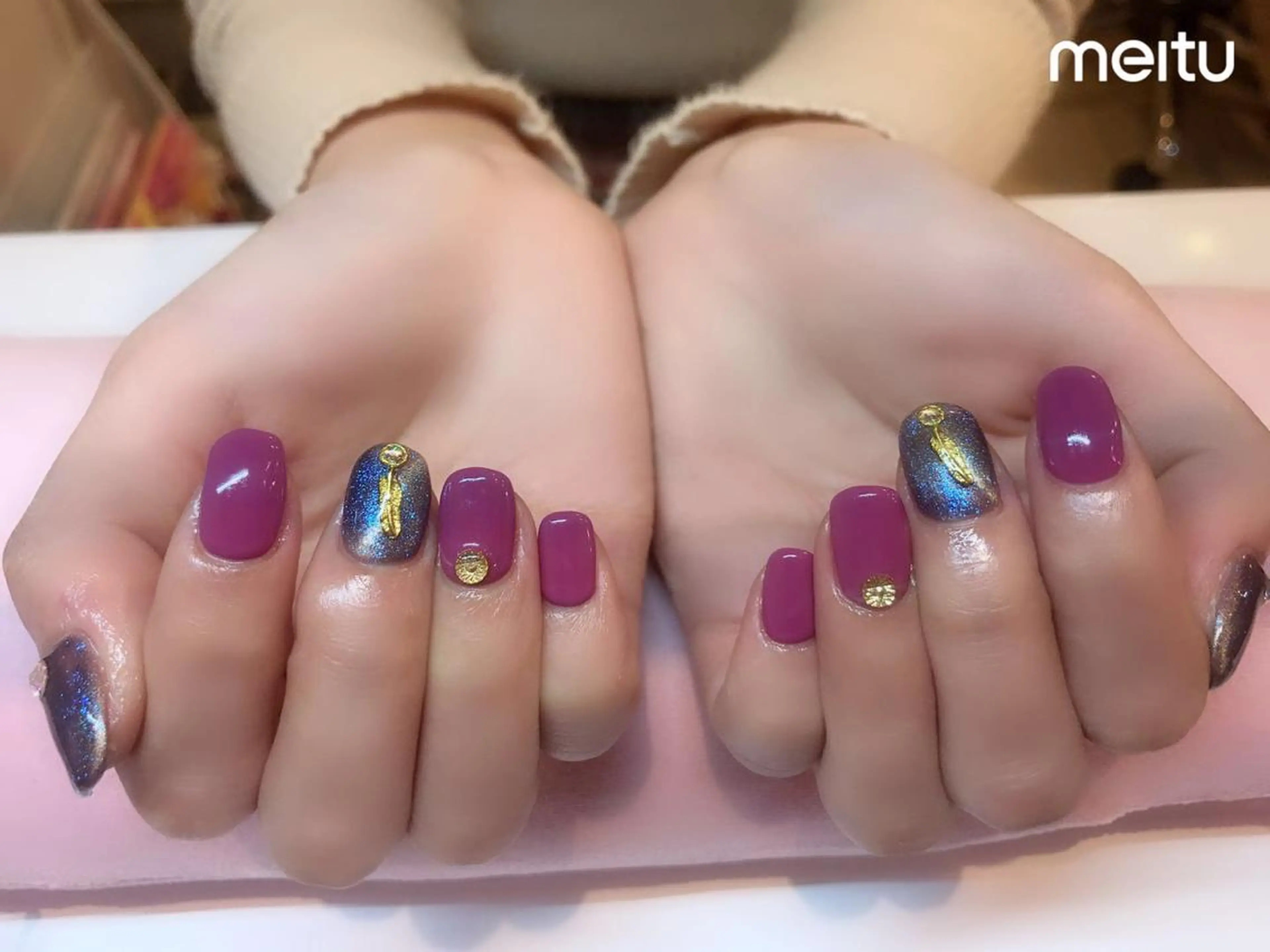 ネイル エムズ エムズのマツエク・マツパデザイン