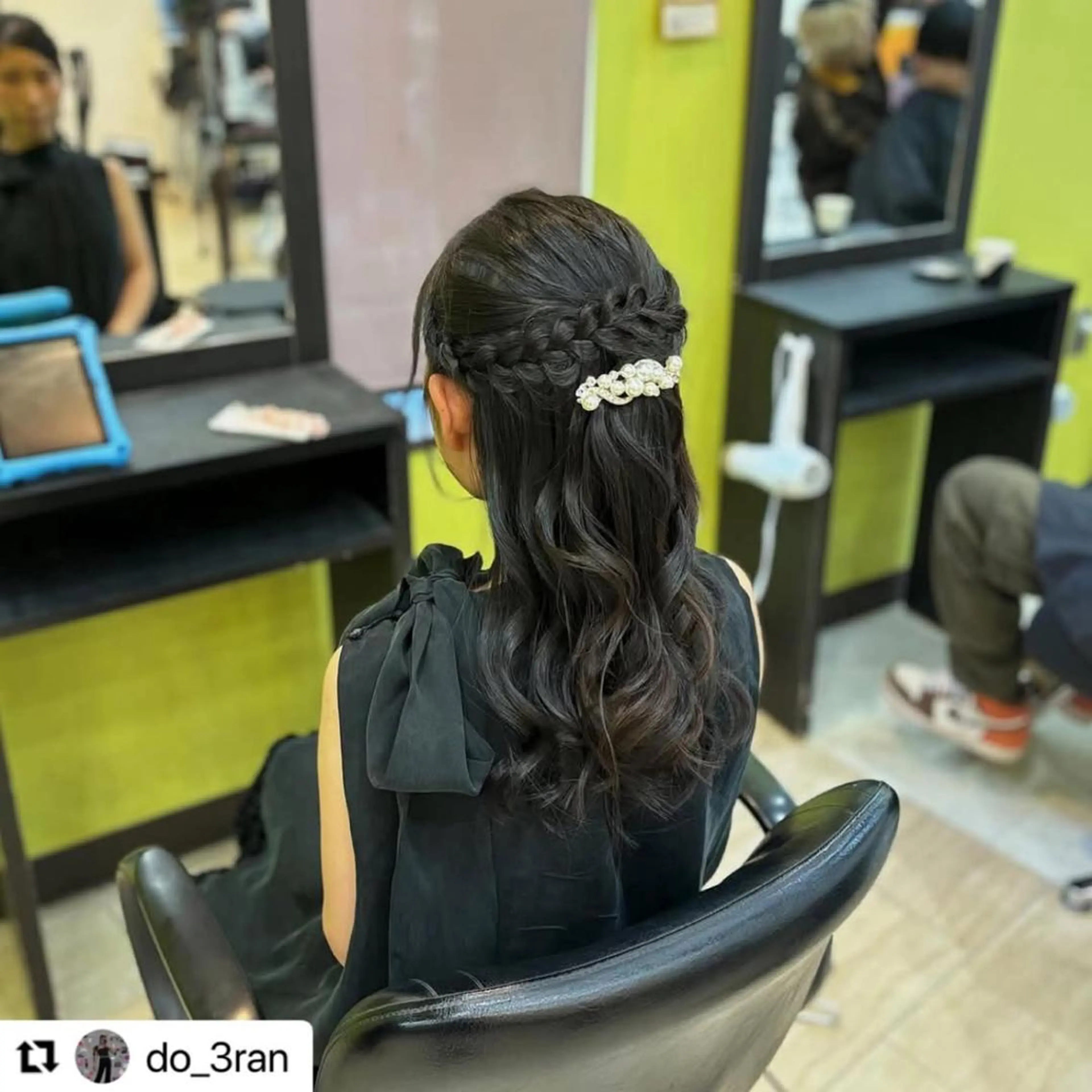 🩷Eny terrace🩷のヘアスタイル