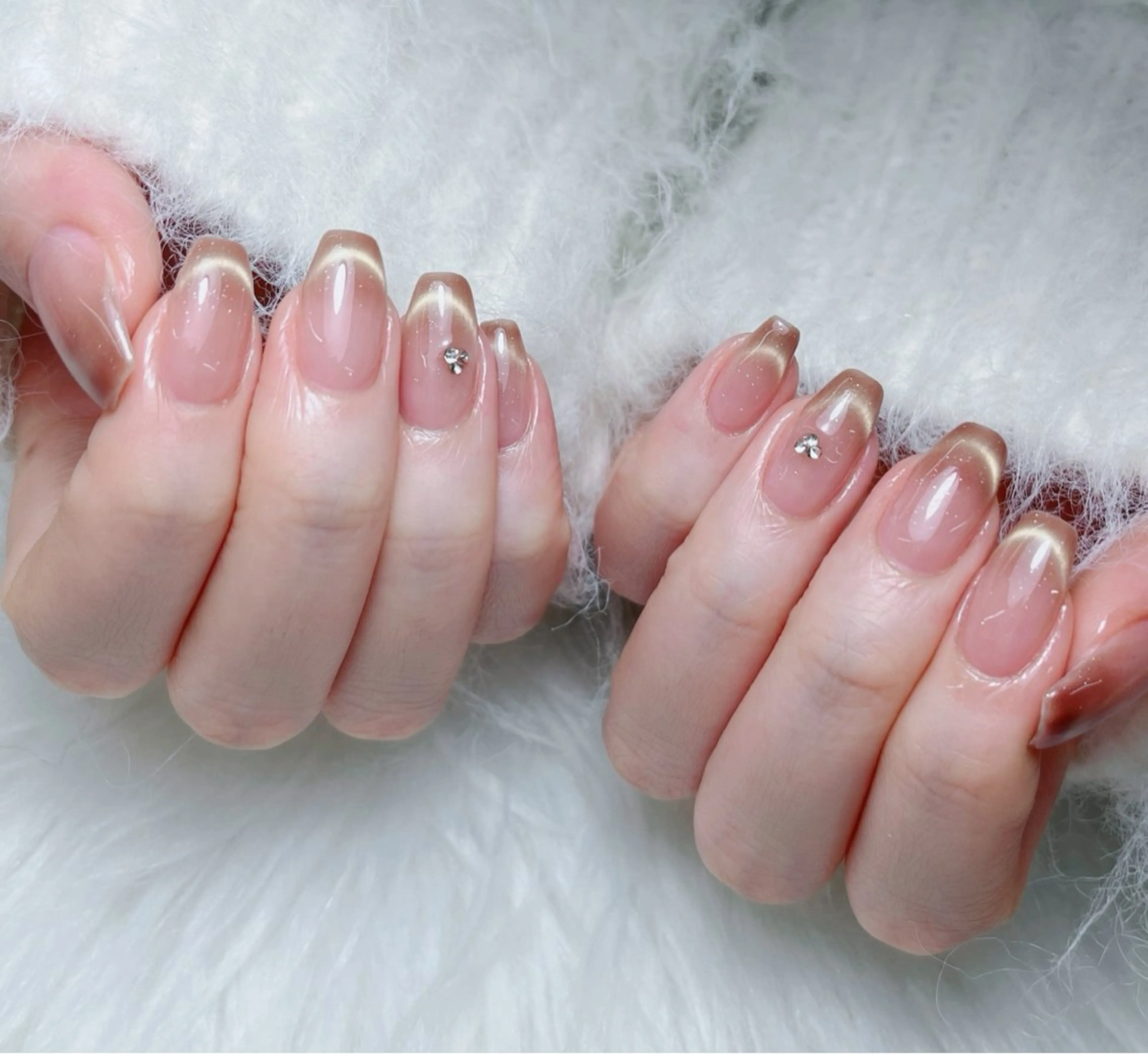 ネイル ハンドネイル Floria nail salonのネイルデザイン