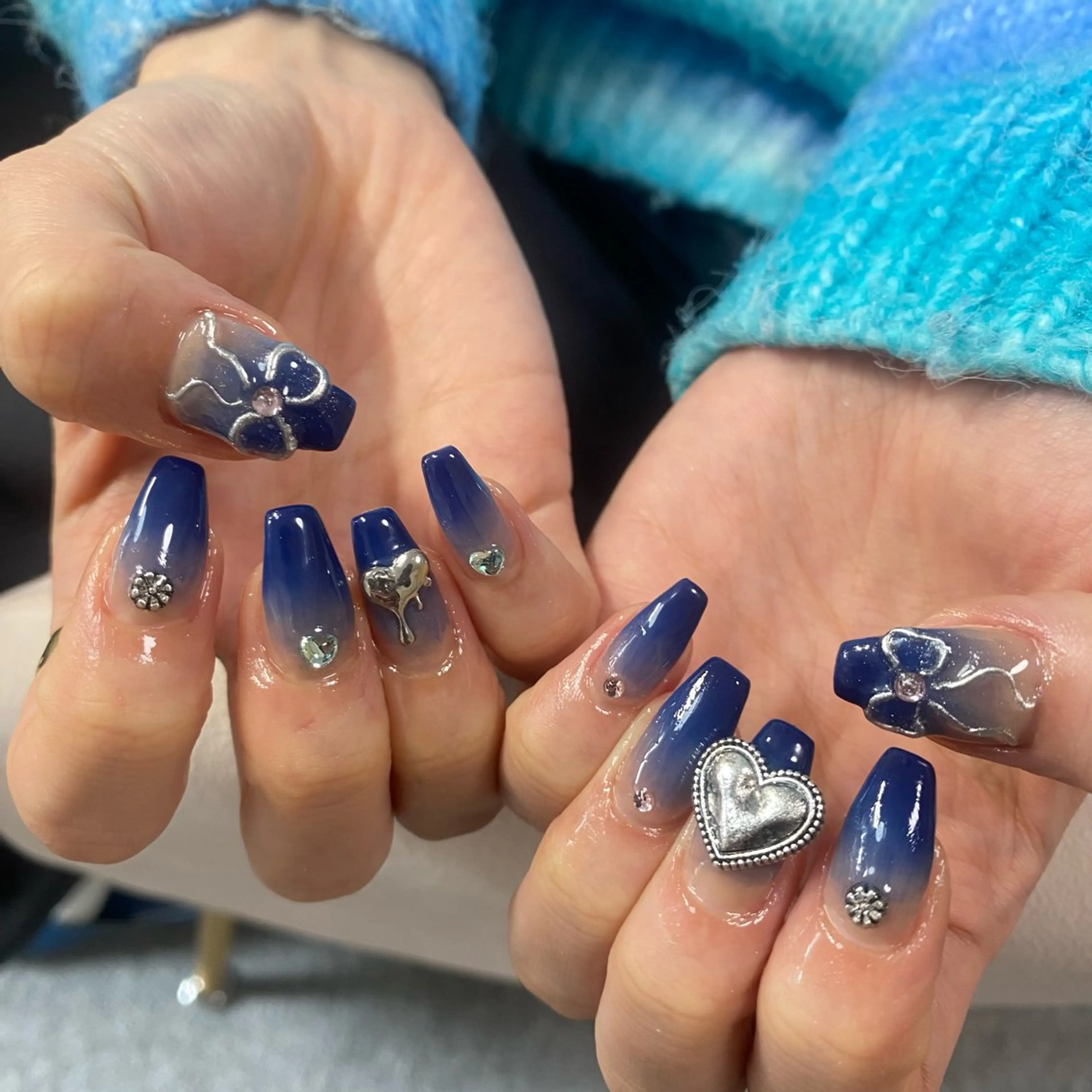 ネイル I P'ink nail salon所属・I pinknail 韓国風·持ち込み専門のネイルデザイン