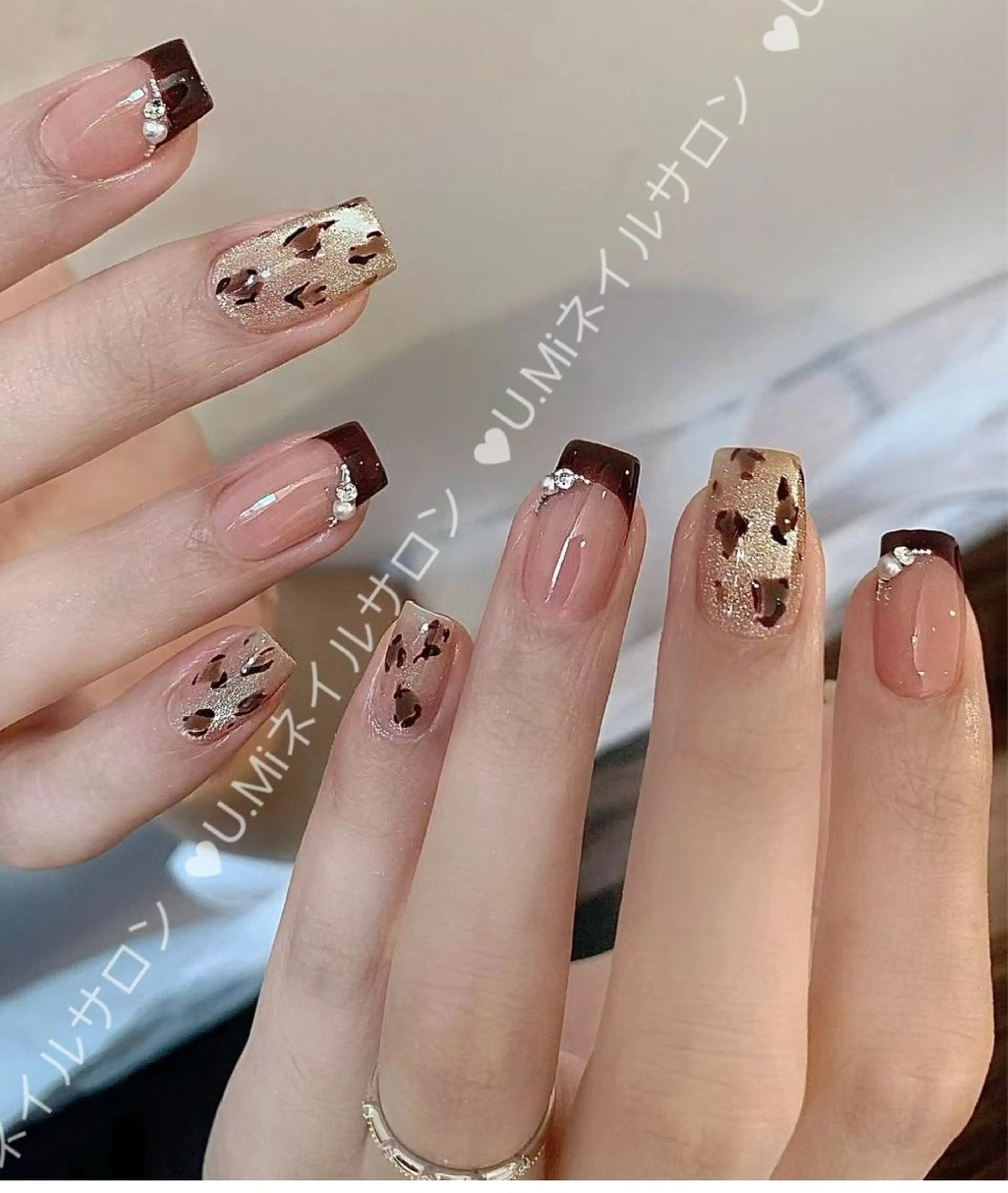 ネイル よう ようのネイルデザイン