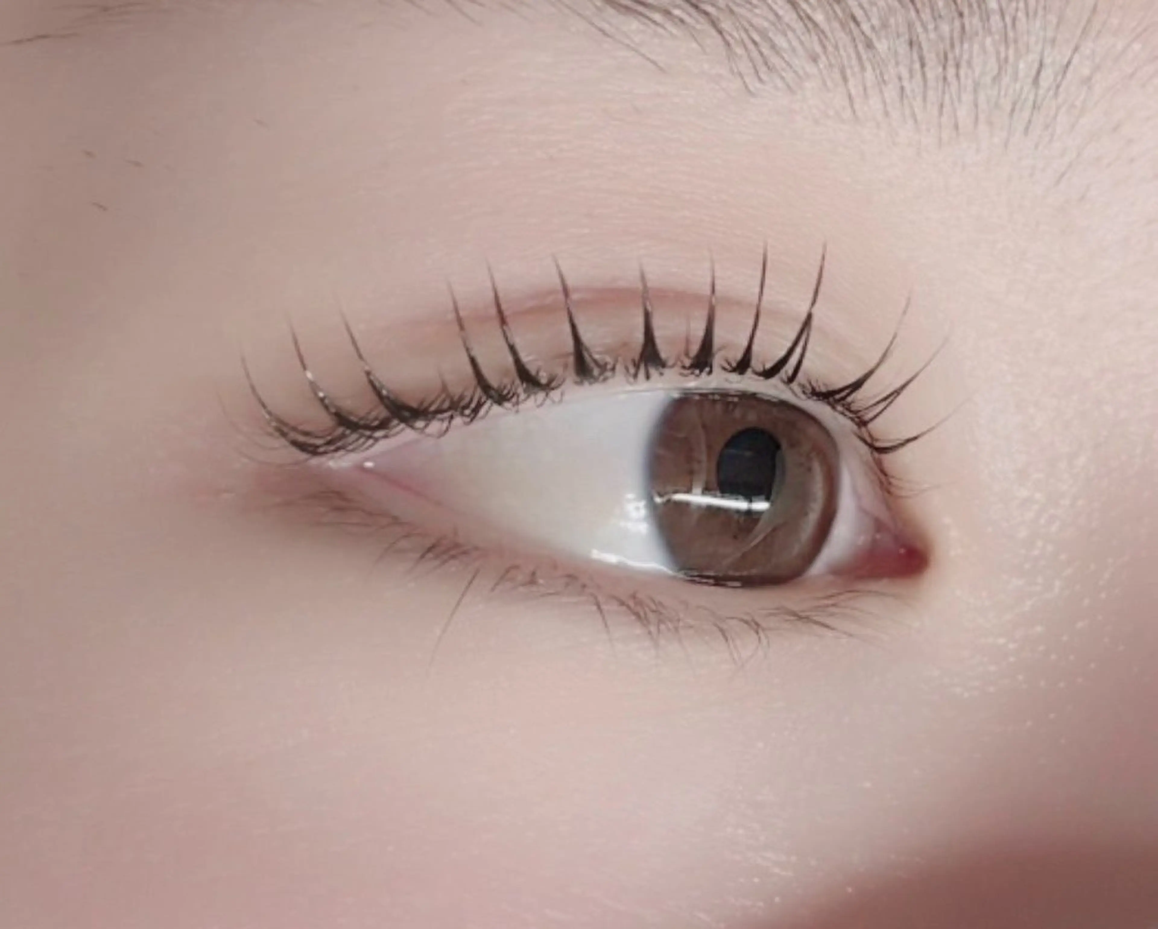 マツエク・マツパ 堅田 ゆづかのマツエク・マツパデザイン