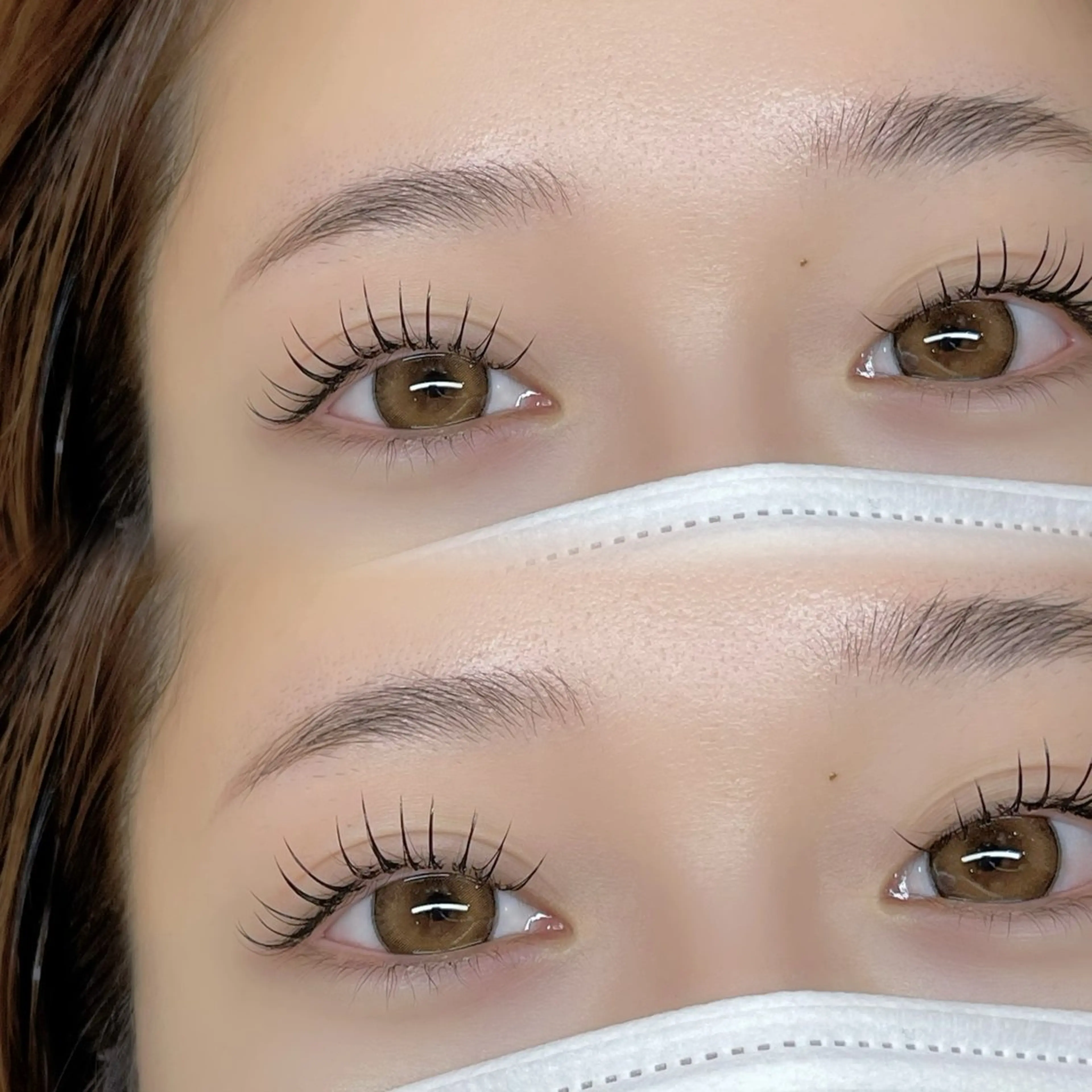 マツエク・マツパ マツエク NEW Open MIORA MIKIのマツエク・マツパデザイン