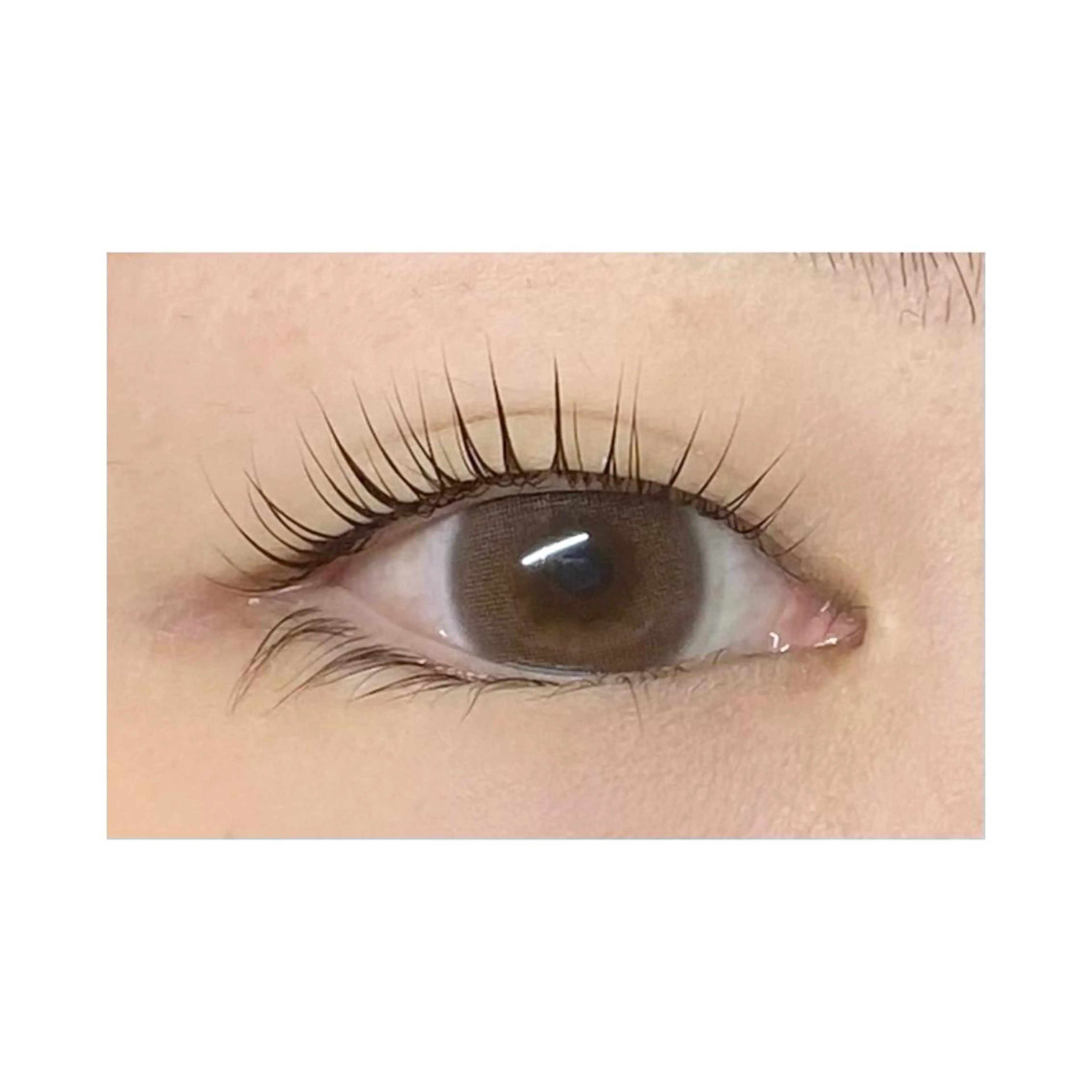 マツエク・マツパ ネイルアンドアイリリー所属・宮本 さちのマツエク・マツパデザイン