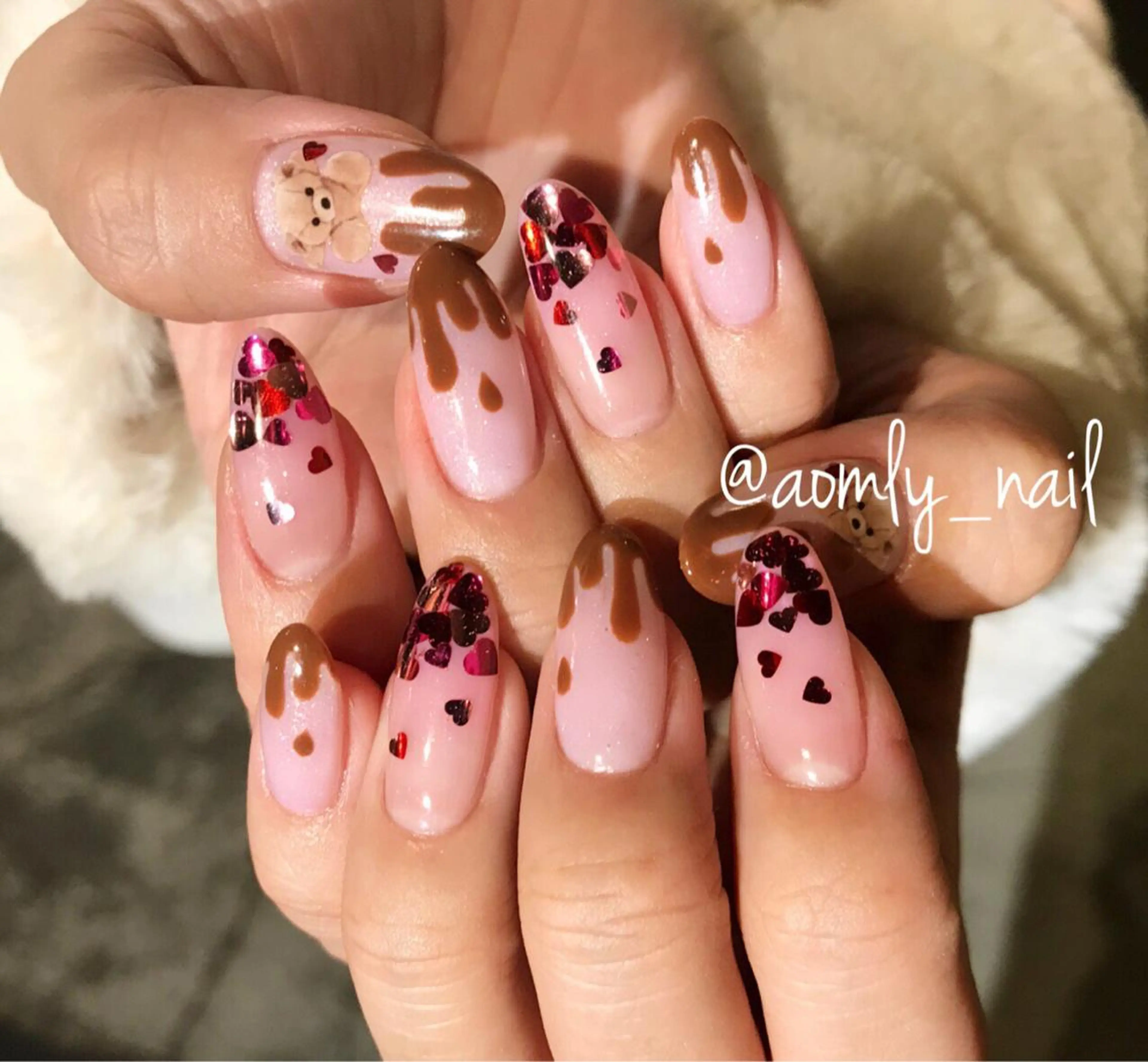 ネイル Utopia nail_のネイルデザイン