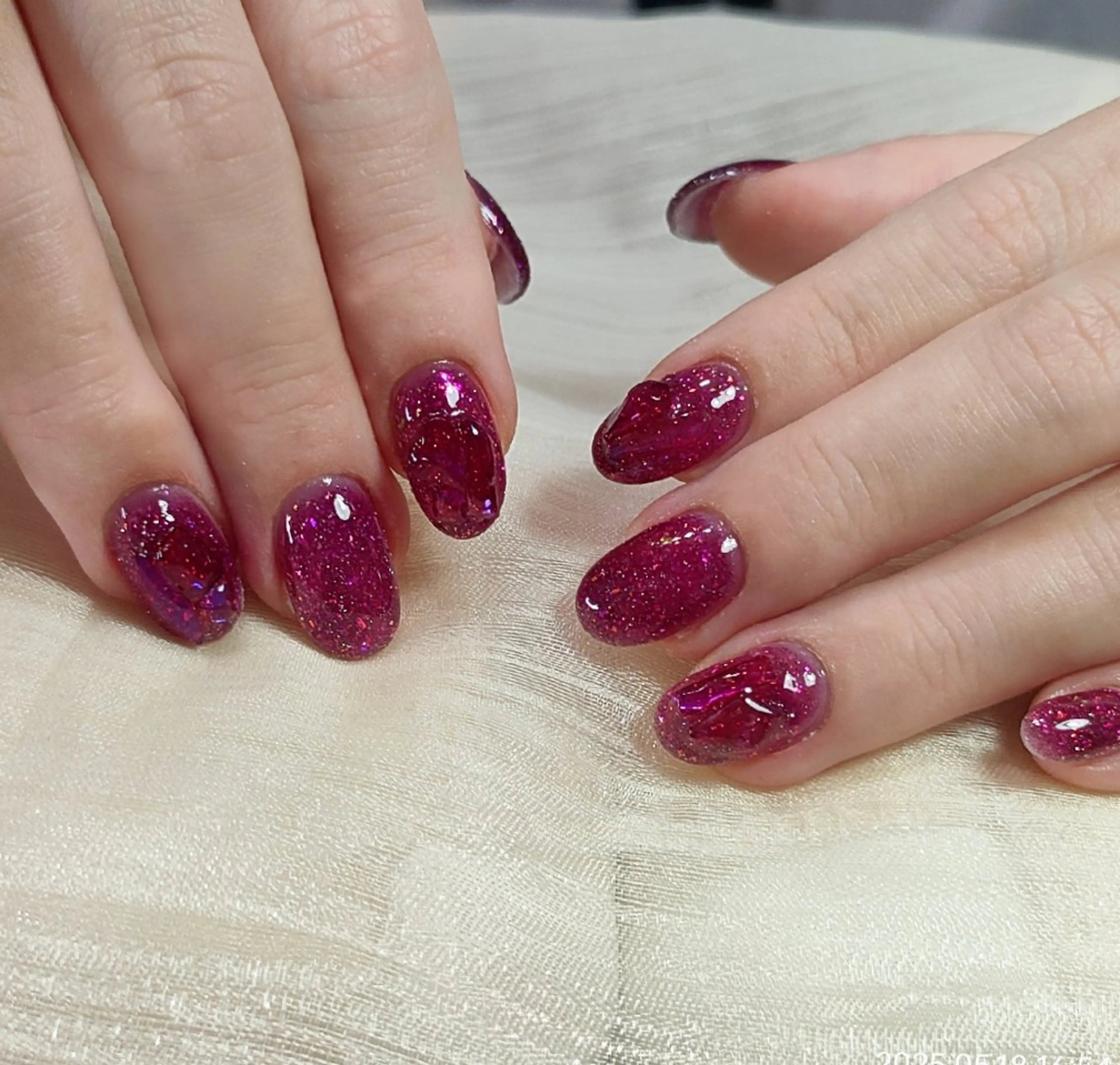 ネイル ハンドネイル nail circlesのネイルデザイン