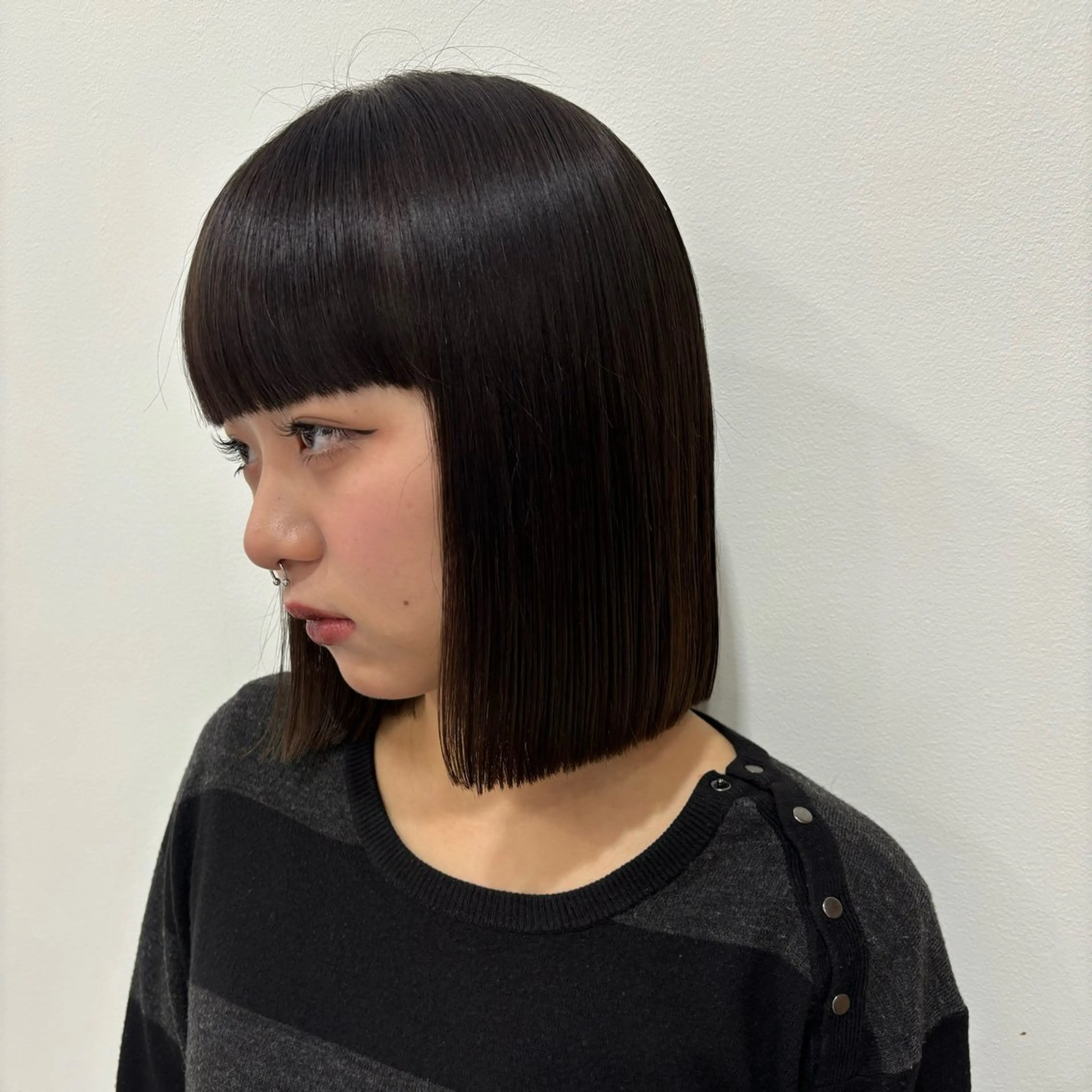 ショート カラー 🎀レイヤー/ カラー🐕🦺anのヘアスタイル