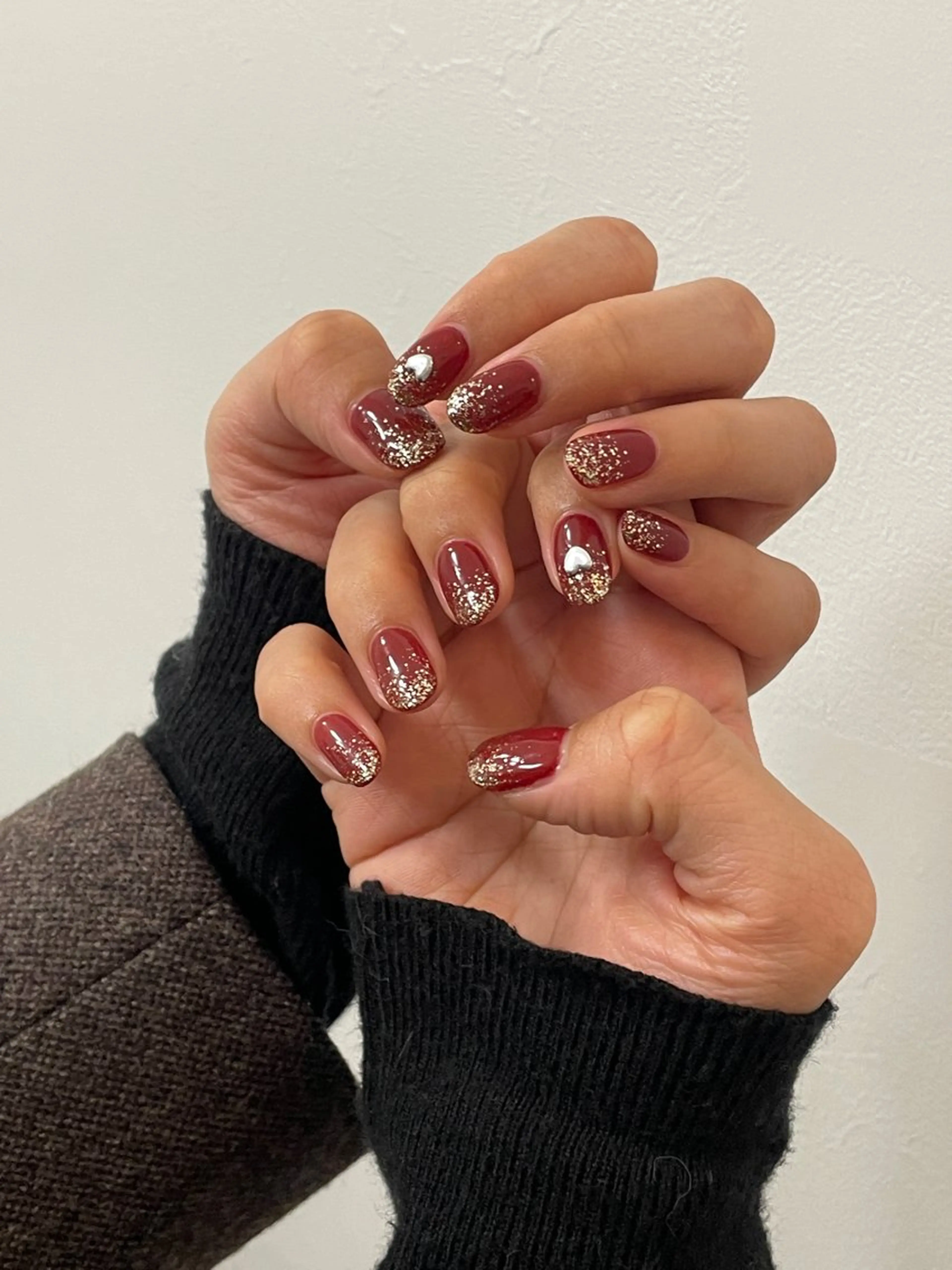 ネイル ハンドネイル 五十嵐由佳 /BAE 新潟駅南のネイルデザイン