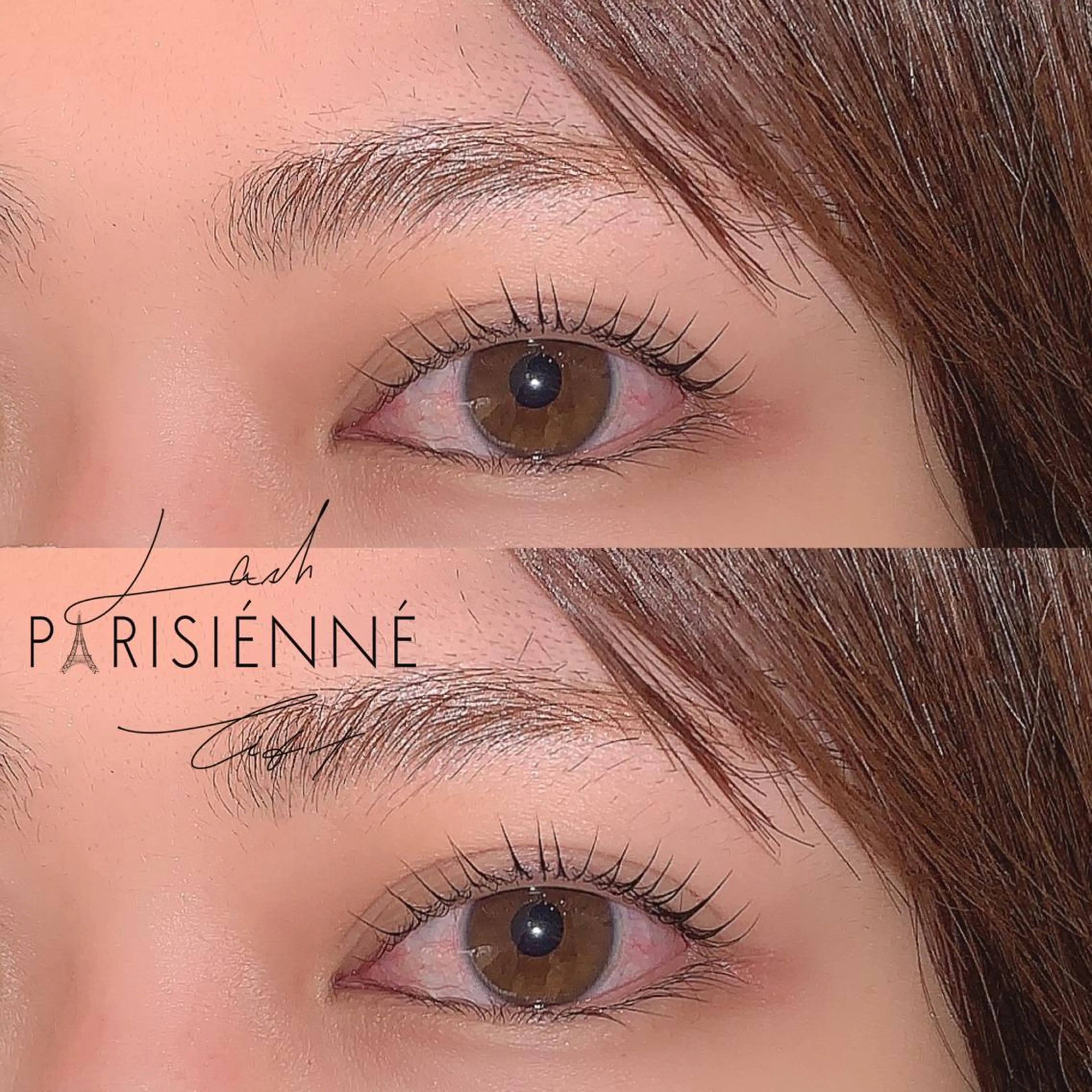 マツエク・マツパ パリジェンヌラッシュリフト Lepus所属・Lepus Ishitsukaのマツエク・マツパデザイン