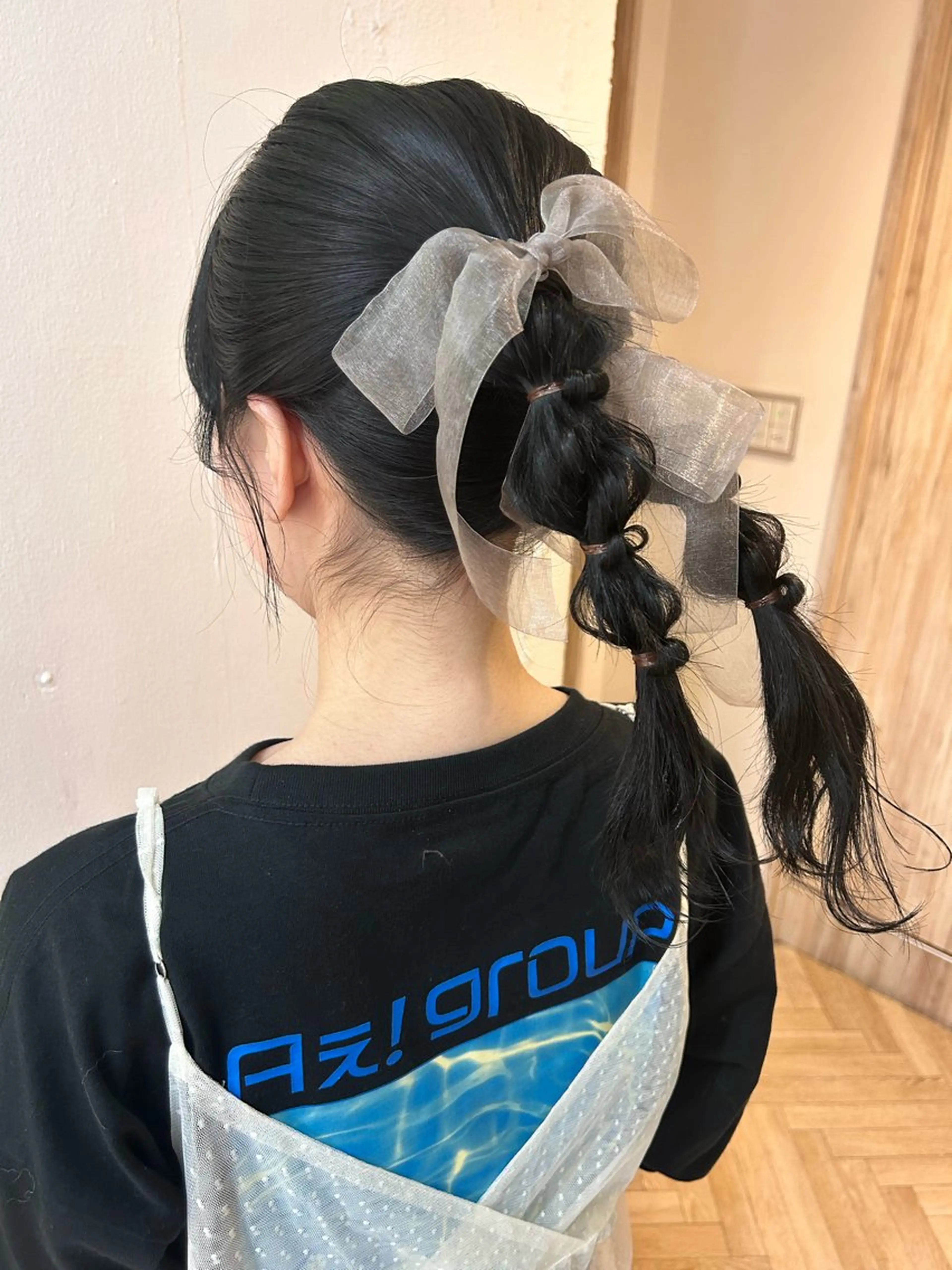 ヘアアレンジ ヘアセット アレンジ/艶髪 koumeのヘアスタイル