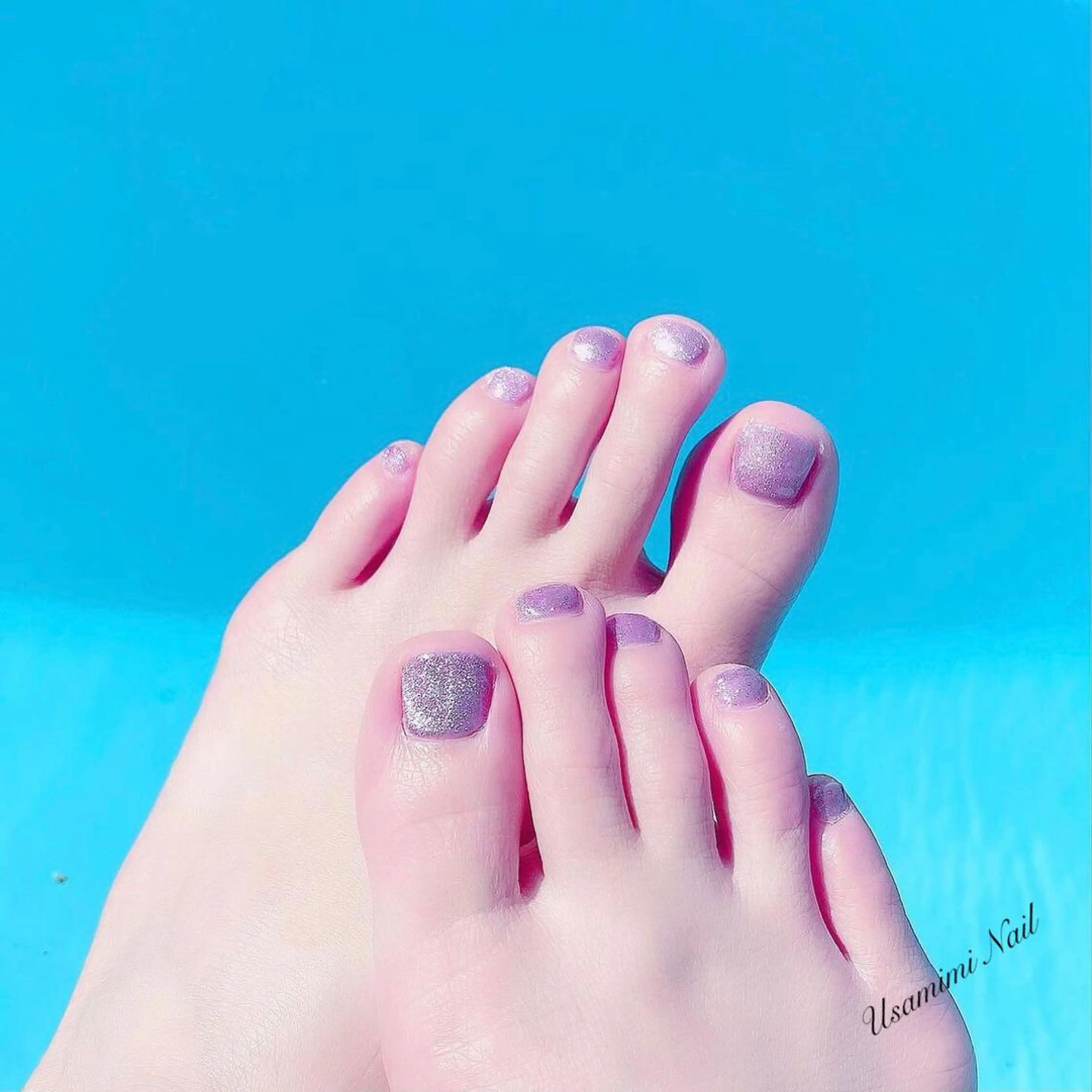 ネイル USAMiMi 🐰💕のネイルデザイン