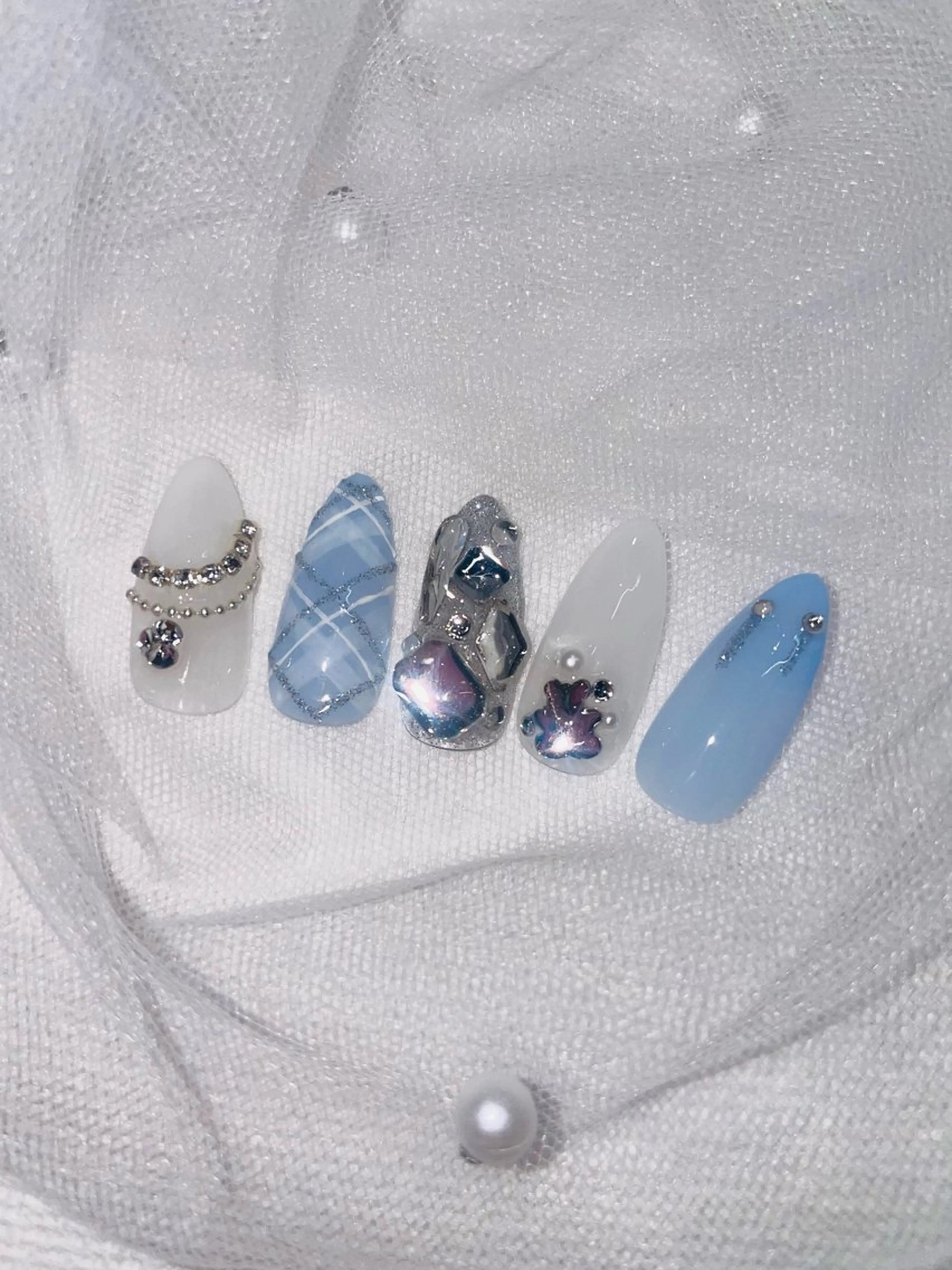 ネイル I-nail Moeのネイルデザイン