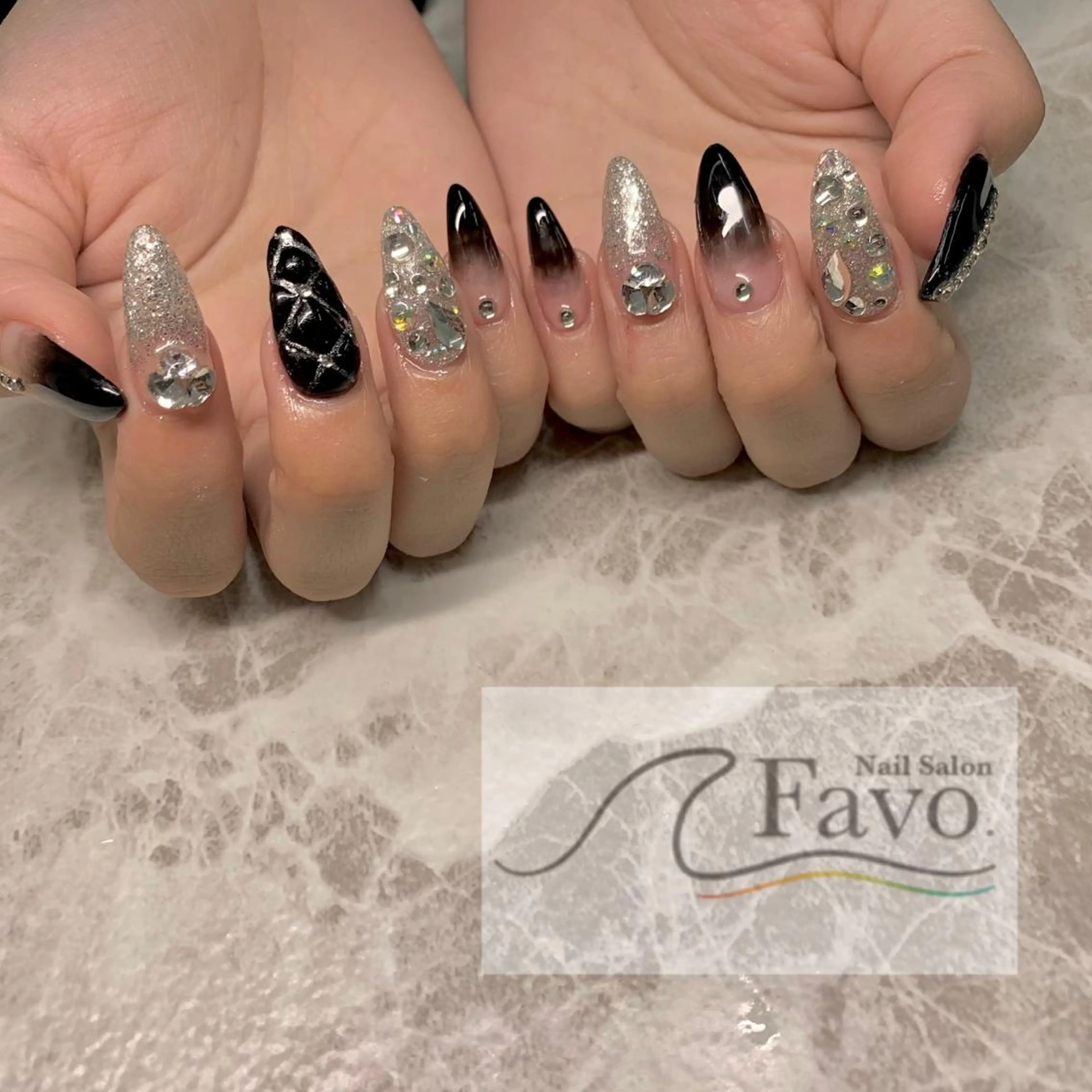 ネイル BeautyFavo .byKannaのネイルデザイン