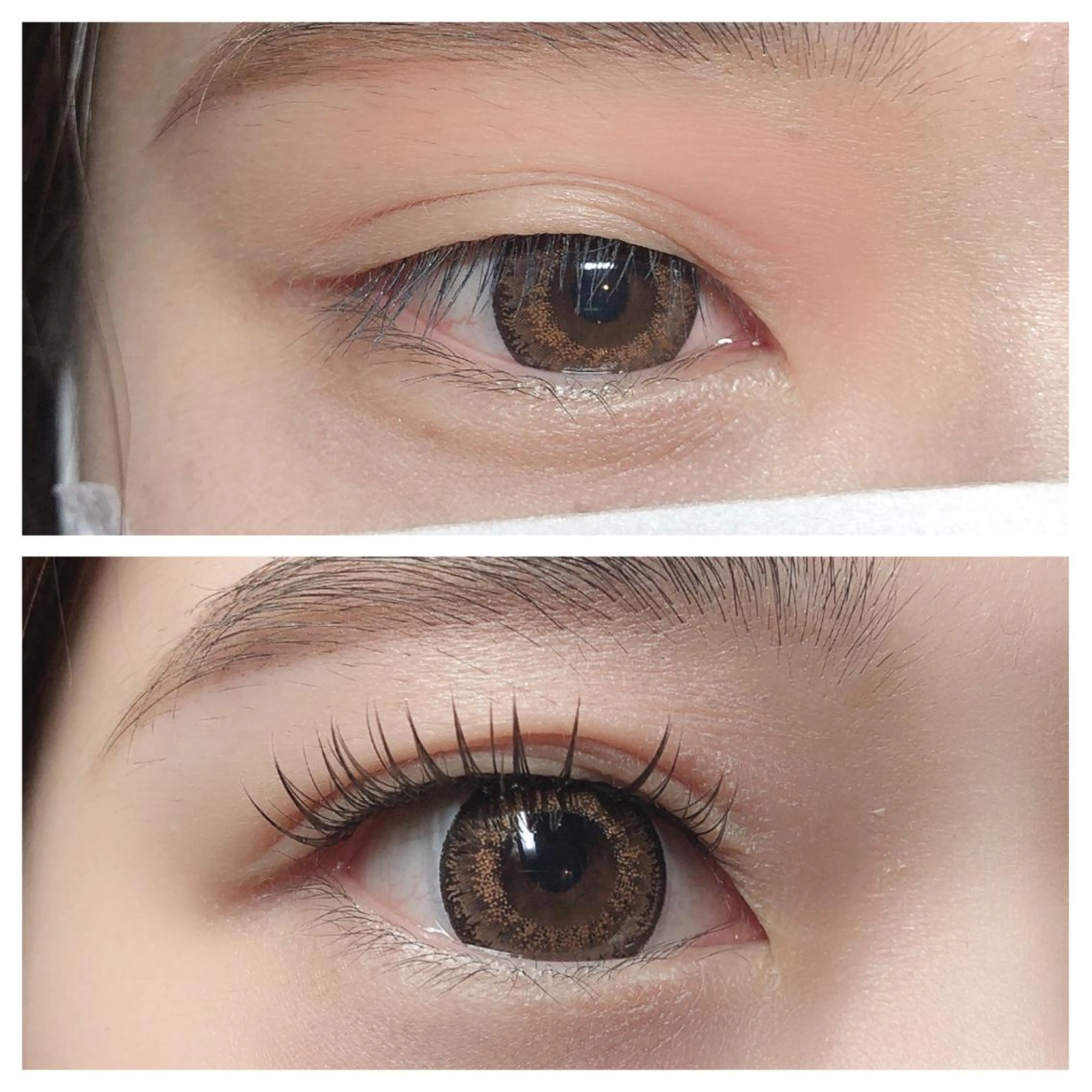 マツエク・マツパ Belleeyes_ kubotaのマツエク・マツパデザイン