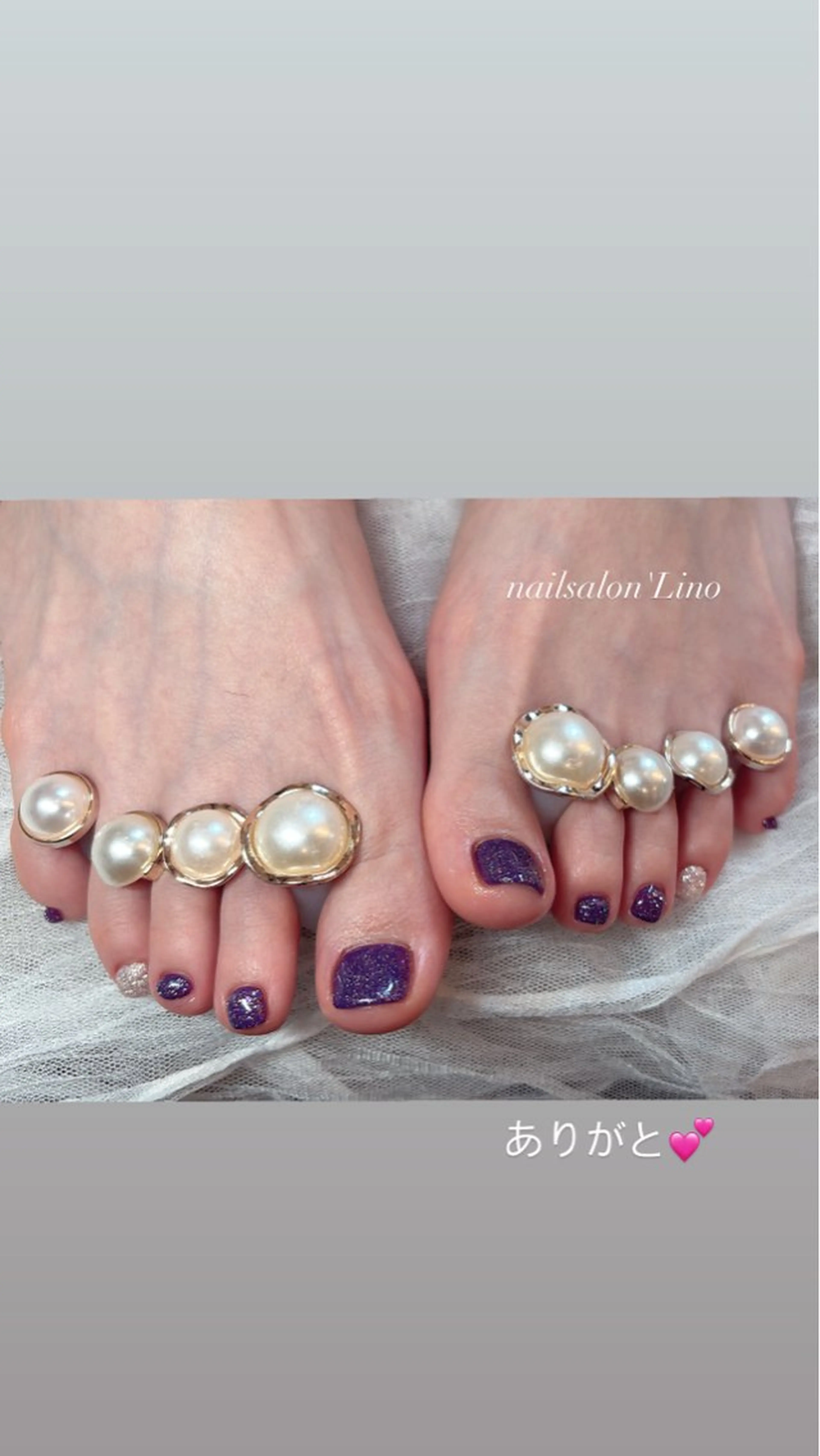 ネイル フラッシュネイル ワンカラーネイル Lino𓂃⟡.· Chizuruのネイルデザイン