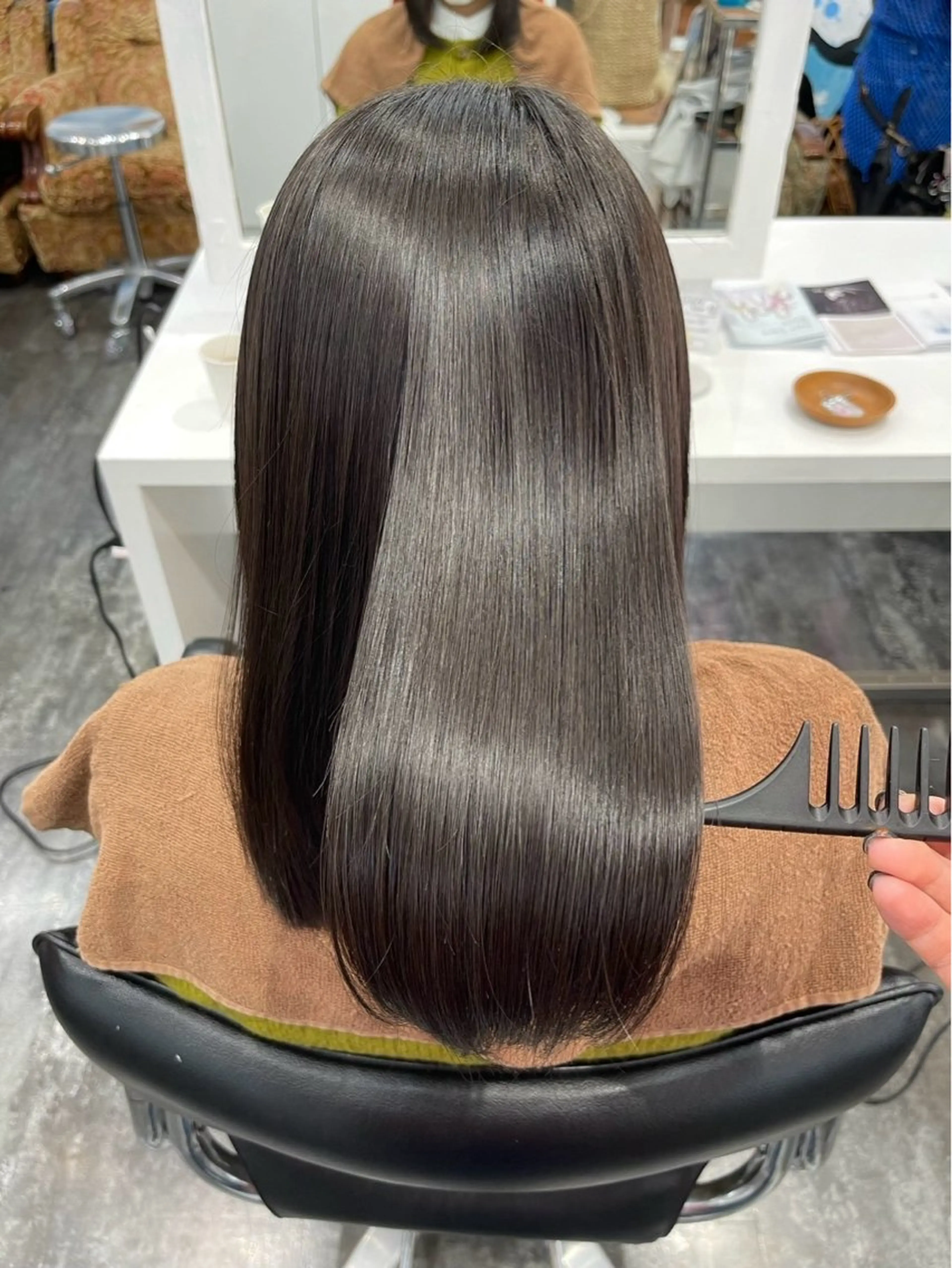 ミディアム ✵LOMARLIE✵ chiseのヘアスタイル