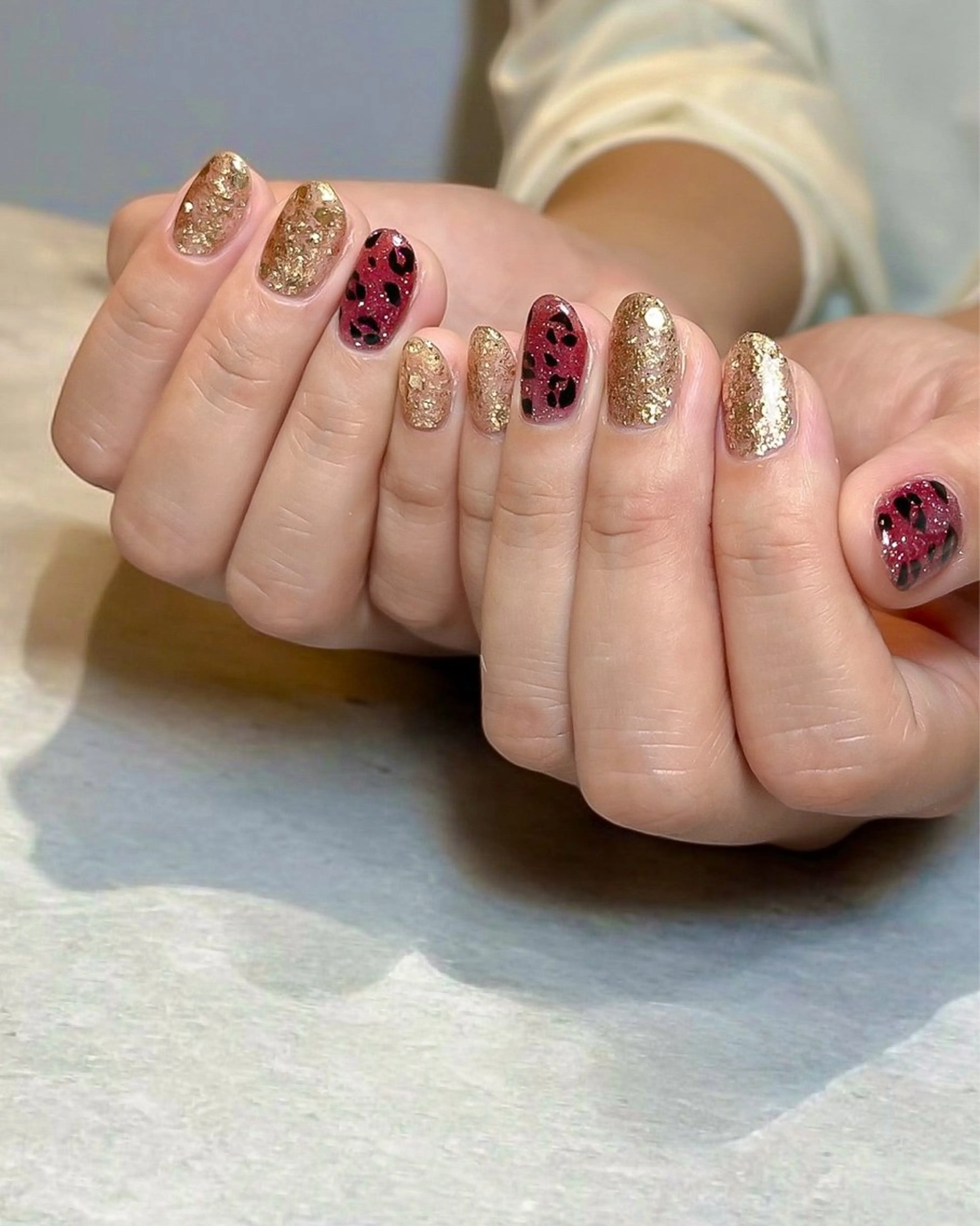 ネイル private acottoのネイルデザイン