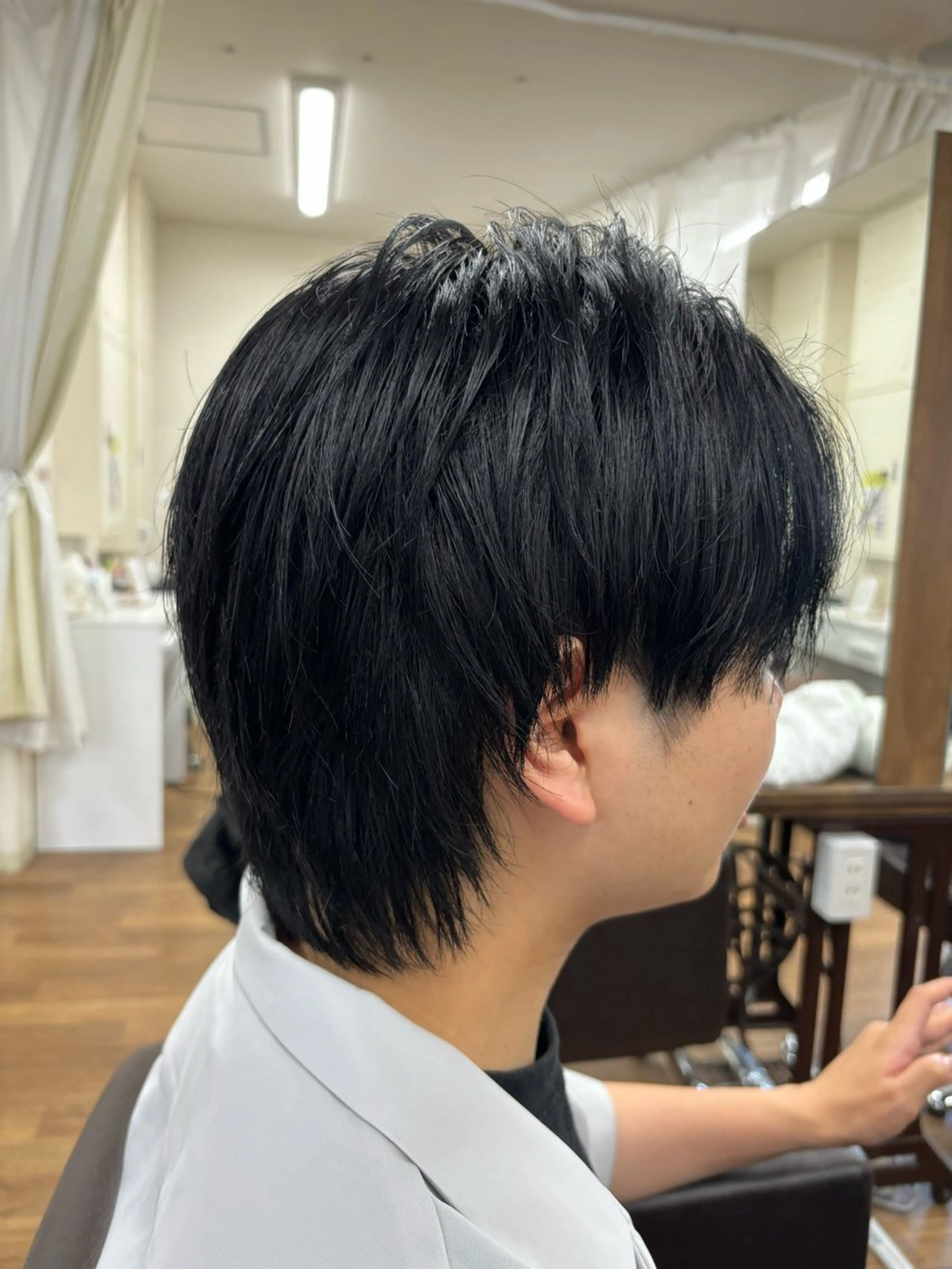 ✂️カットシャンプー➕眉カット✂️の写真