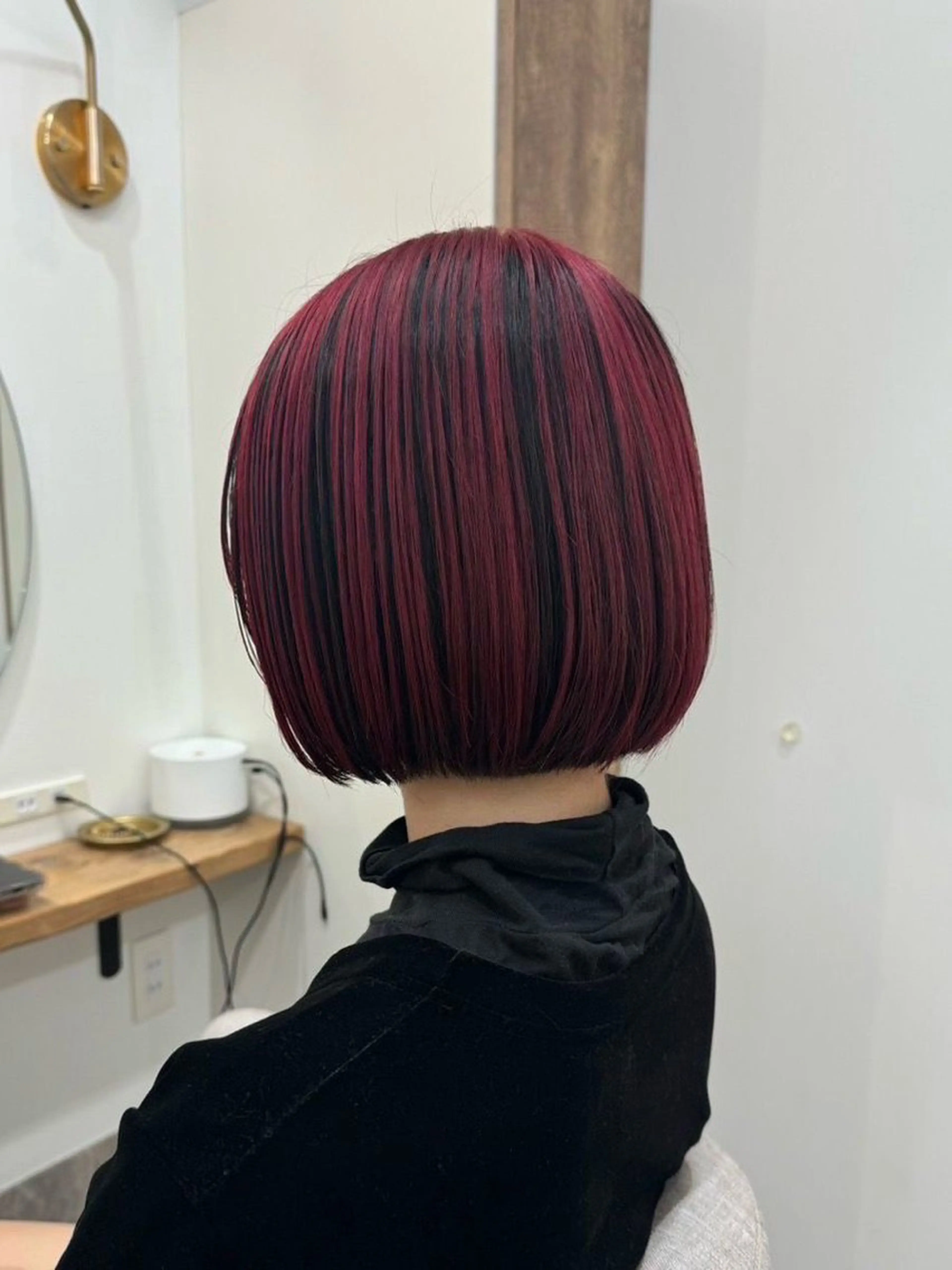 カラー 🪐SEEKNEXT にじこ🪐のヘアスタイル