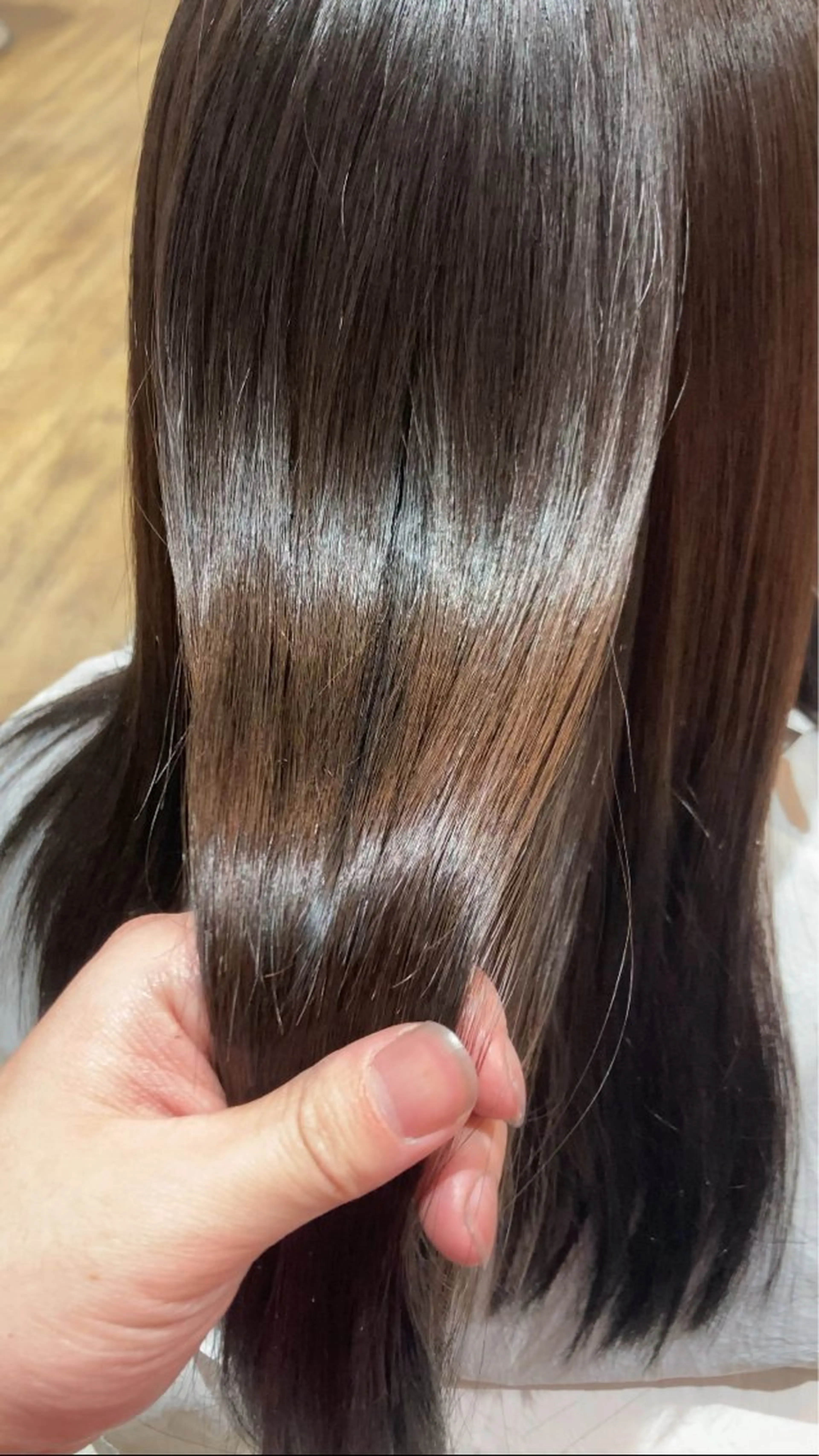 カラー Re : Shinmaのヘアスタイル