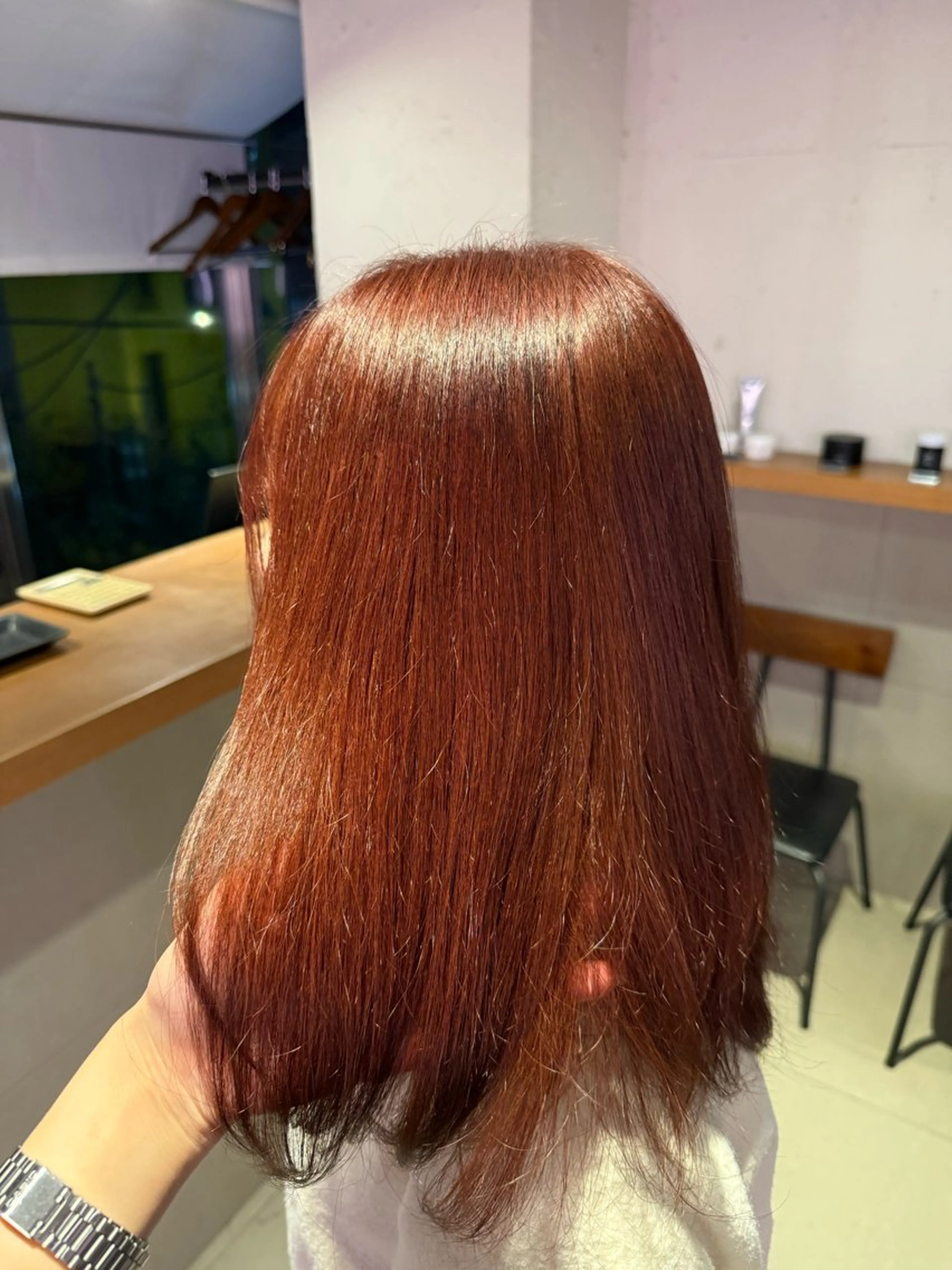 カラー ヘアカラー pizzicato所属・シカダ ココアのヘアスタイル