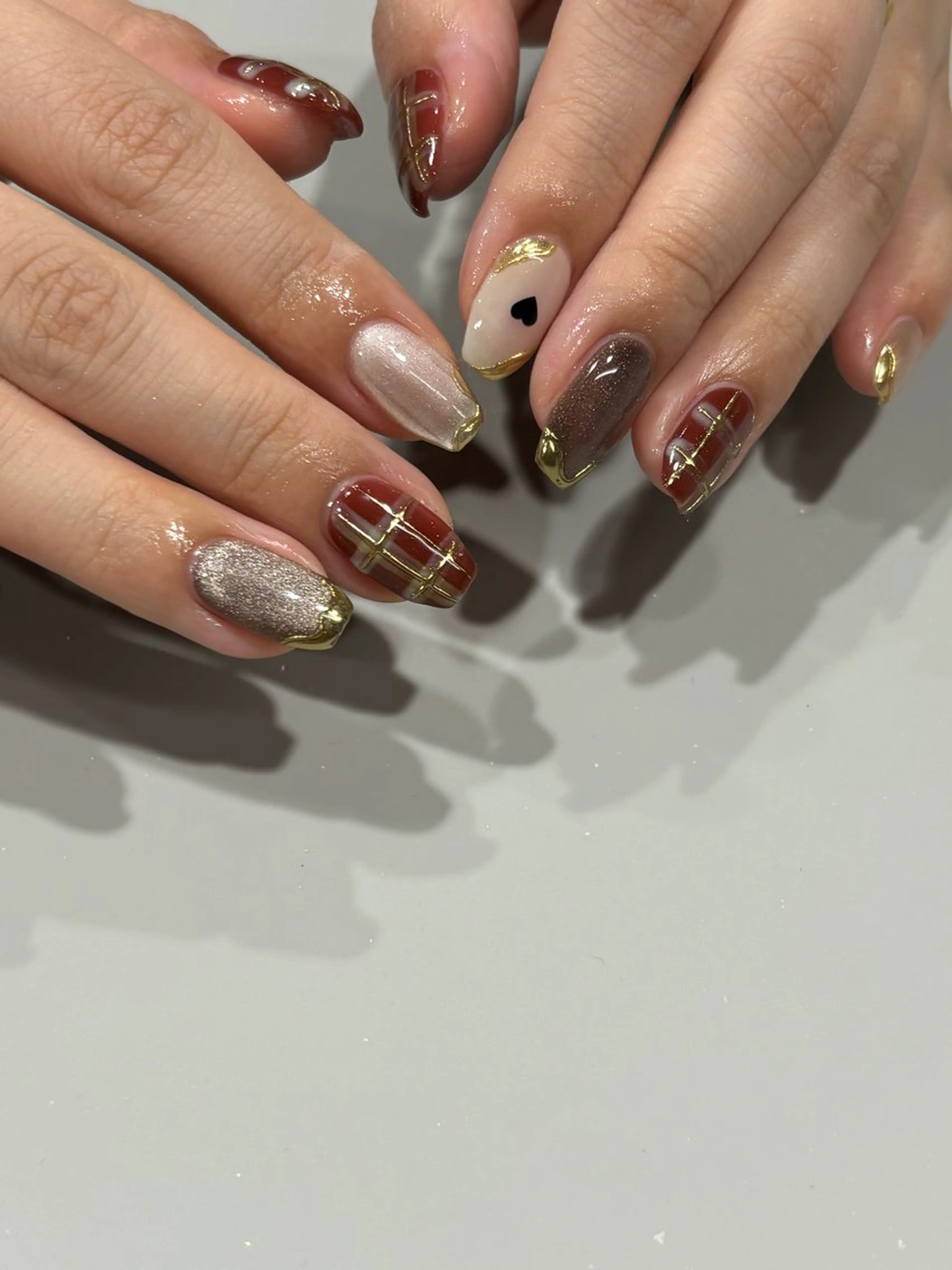 ネイル ハンドネイル ADACHI REINAのネイルデザイン