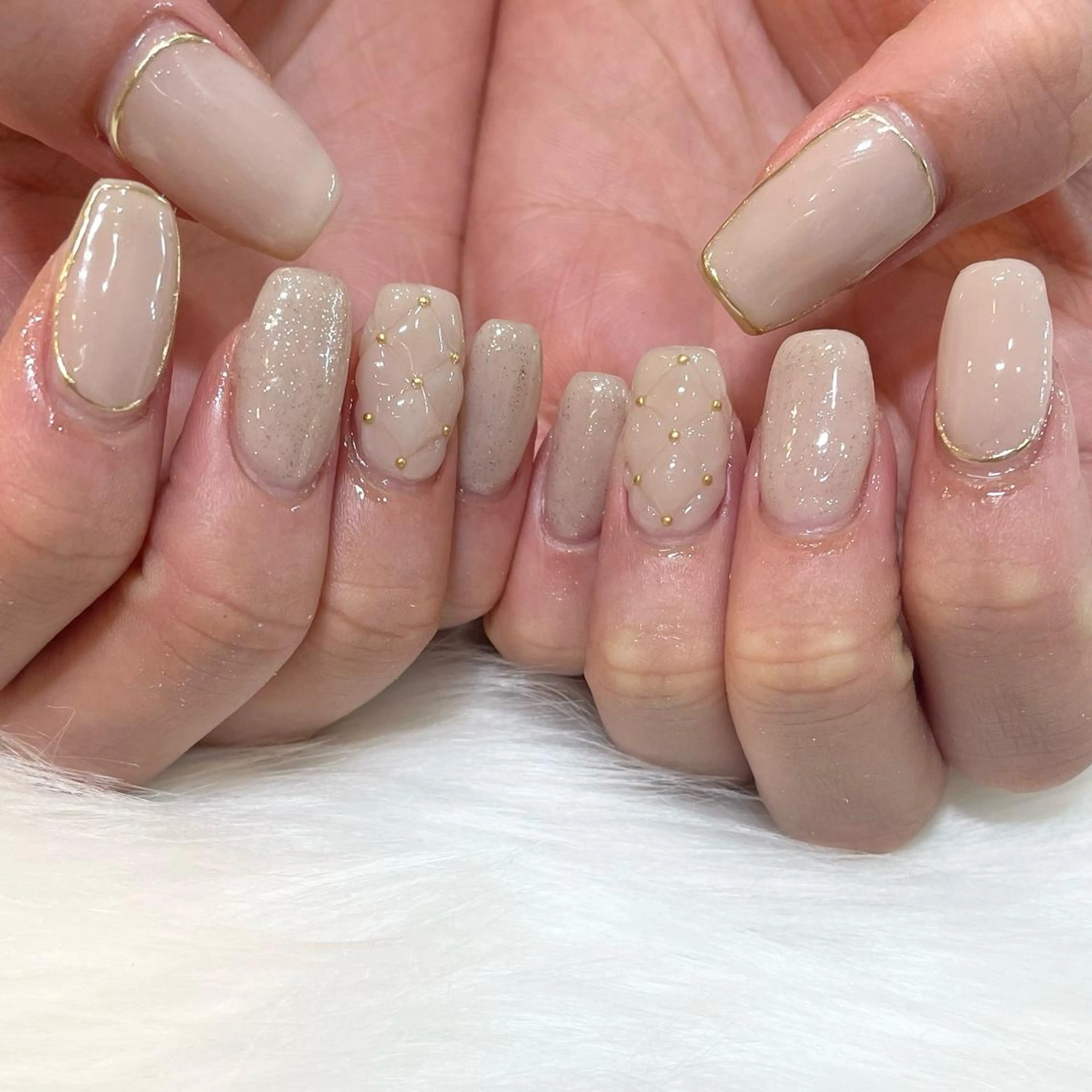 ネイル Nail Salon Gummi.のネイルデザイン