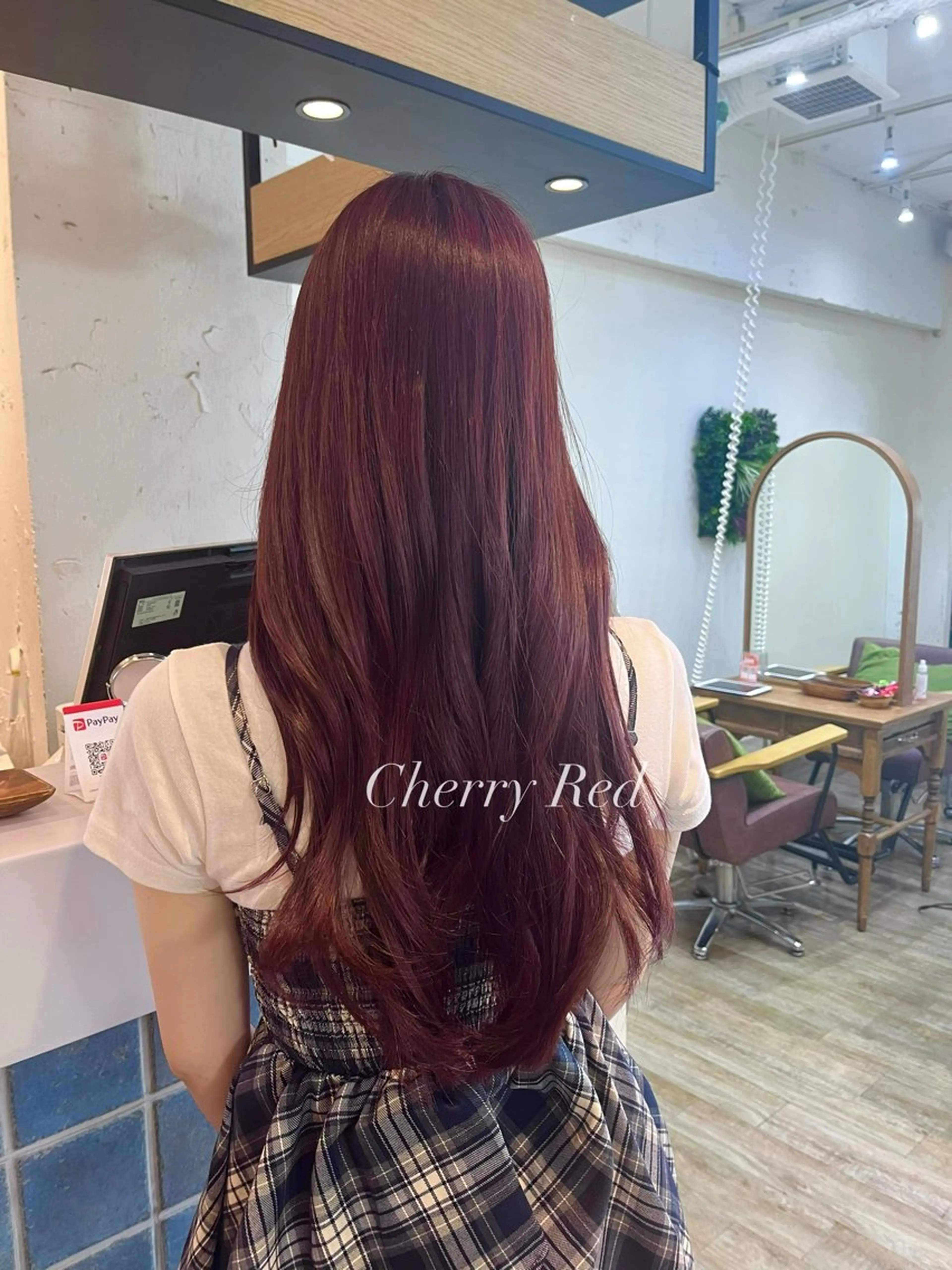 ロング カラー 🫧透ける艶髪🫧/ 🎀yukako🎀のヘアスタイル