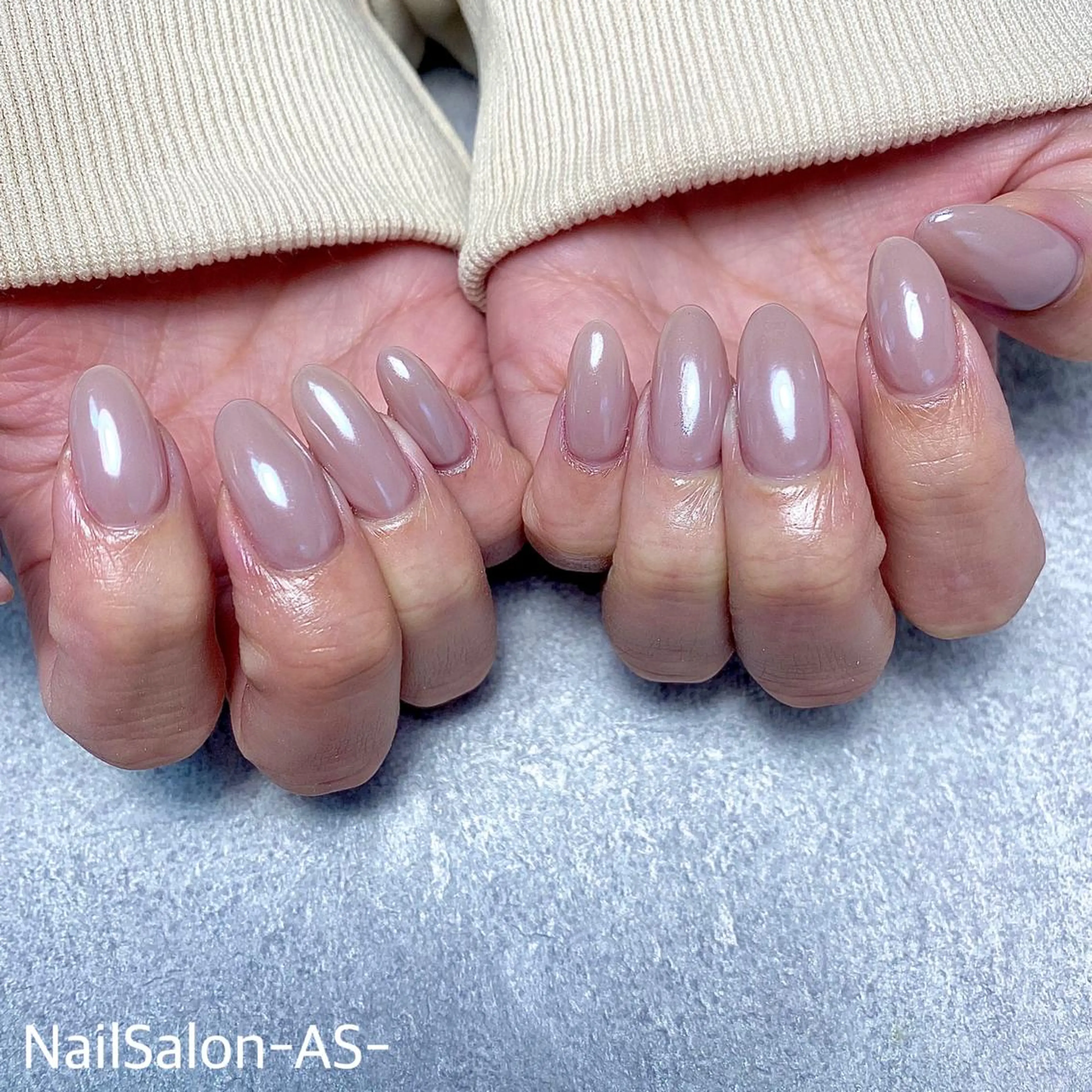 ネイル Nail Salon as-アス-のネイルデザイン