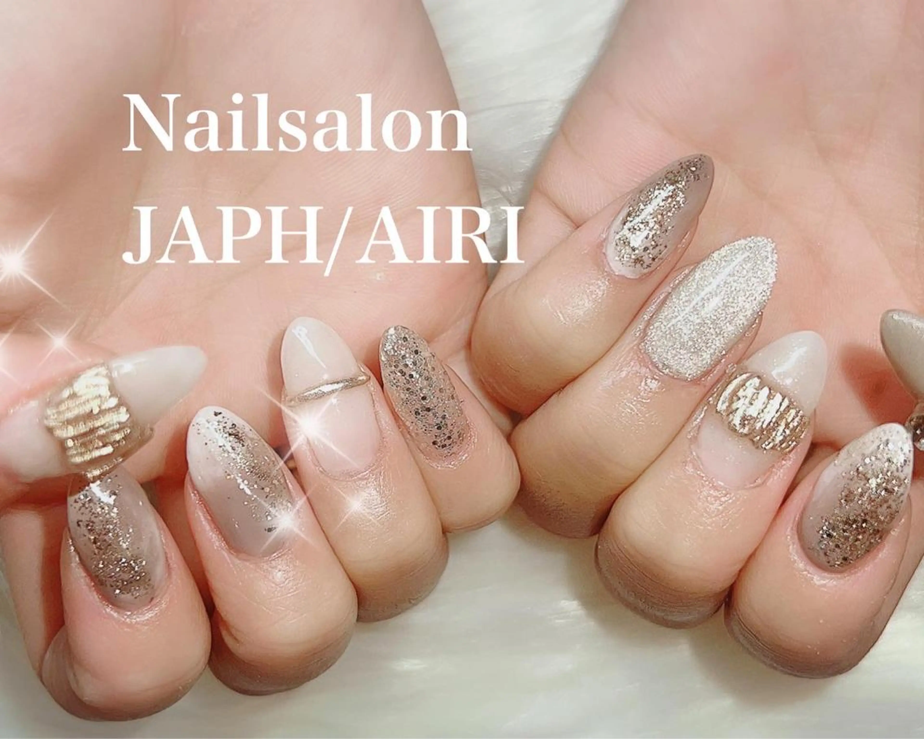 ネイル NailSalon /JAPHのネイルデザイン
