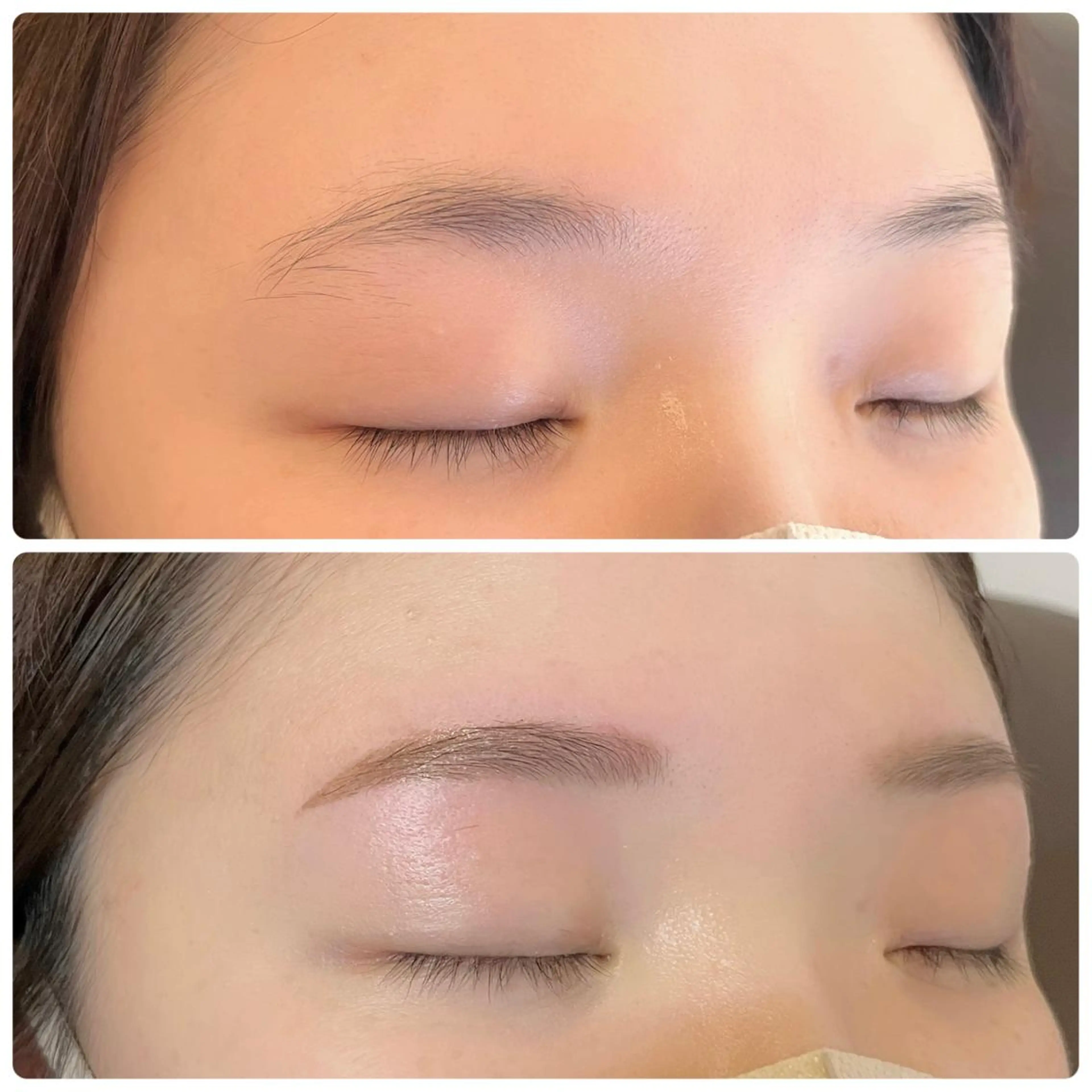 アイブロウ ワックス脱毛 その他(アイブロウ) Neoest Log ＋ bell所属・荒川 鈴菜のヘアスタイル