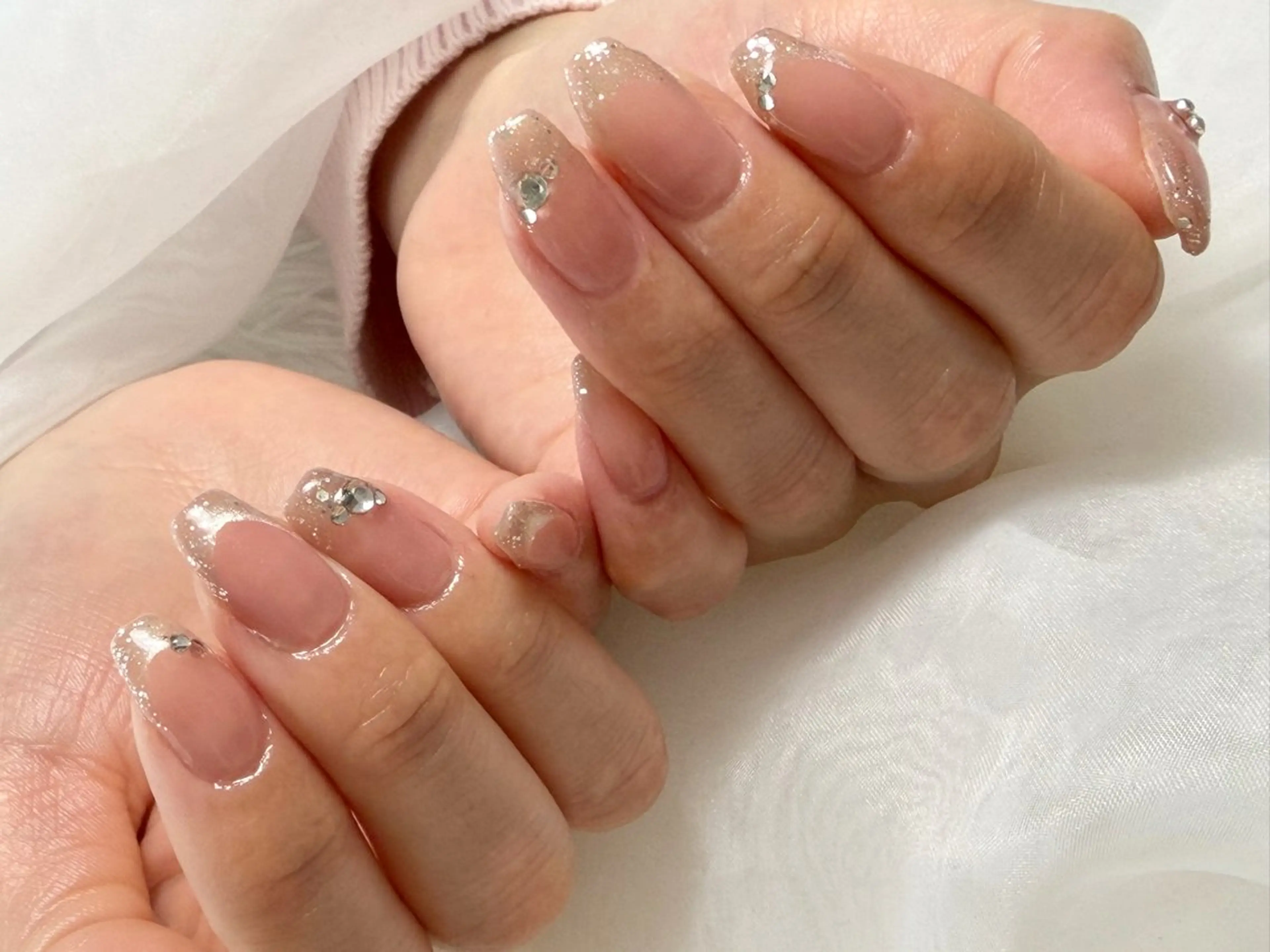 ネイル マグネットネイル ハンドネイル MIKA ♡の眉毛・アイブロウイメージ