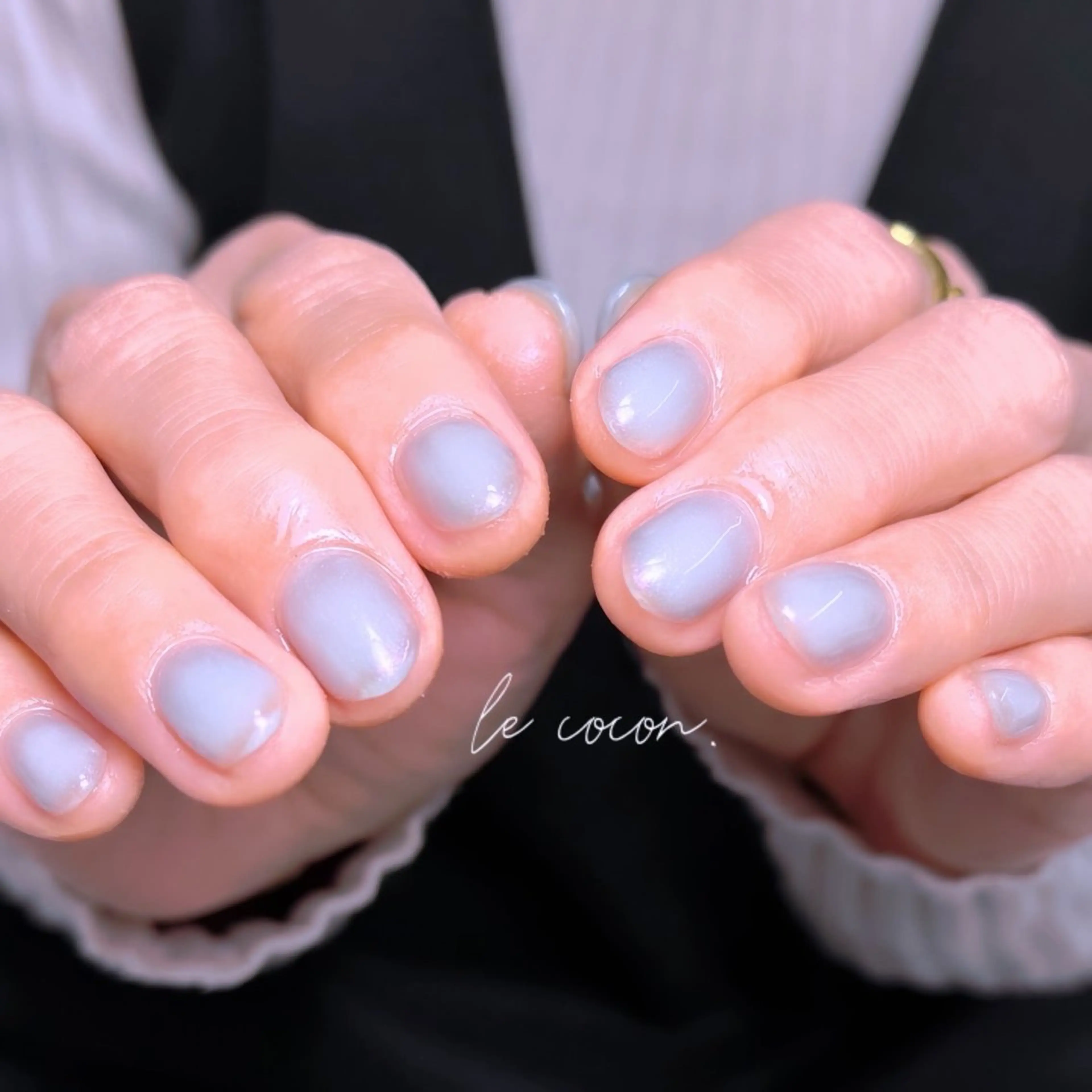 ネイル le_cocon. nailのネイルデザイン