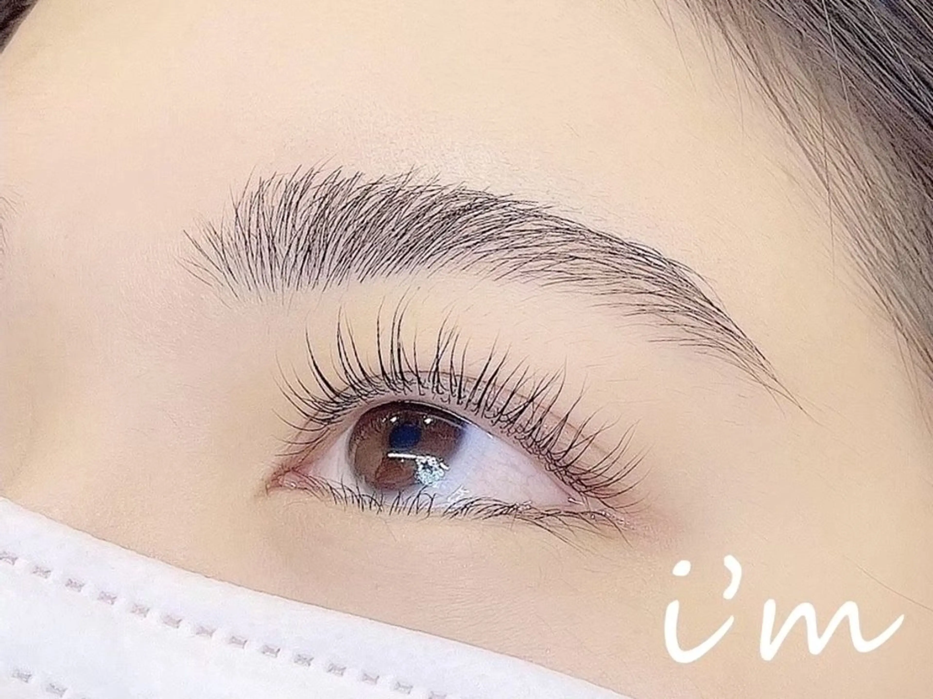 メンズ キッズ アイブロウ カワイイ保証🤍🪄 yoshinoの眉毛・アイブロウイメージ