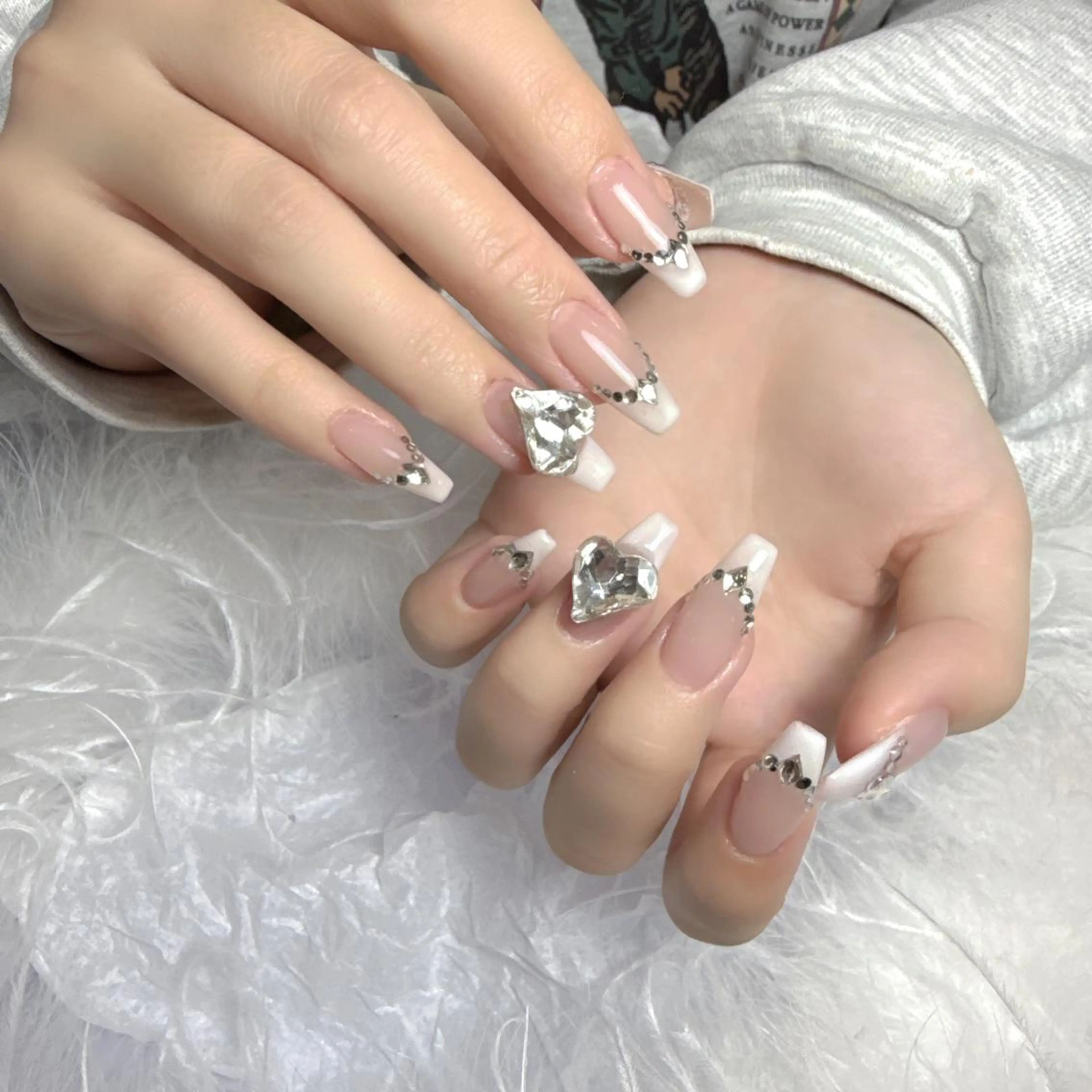 ネイル M2  BEAUTY Yukiのネイルデザイン