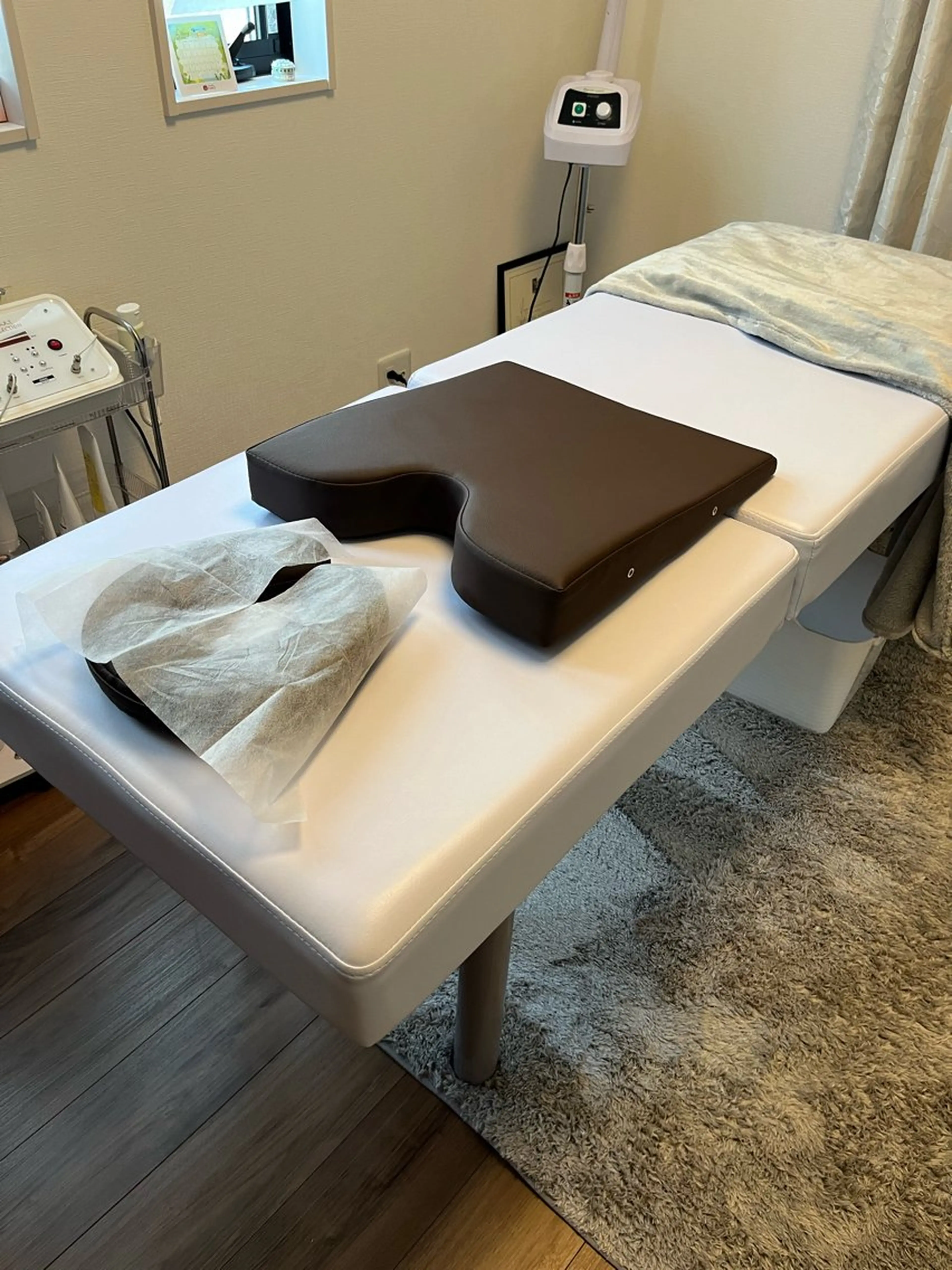 アンシャンテ トータルビューティーのエステ・リラクイメージ