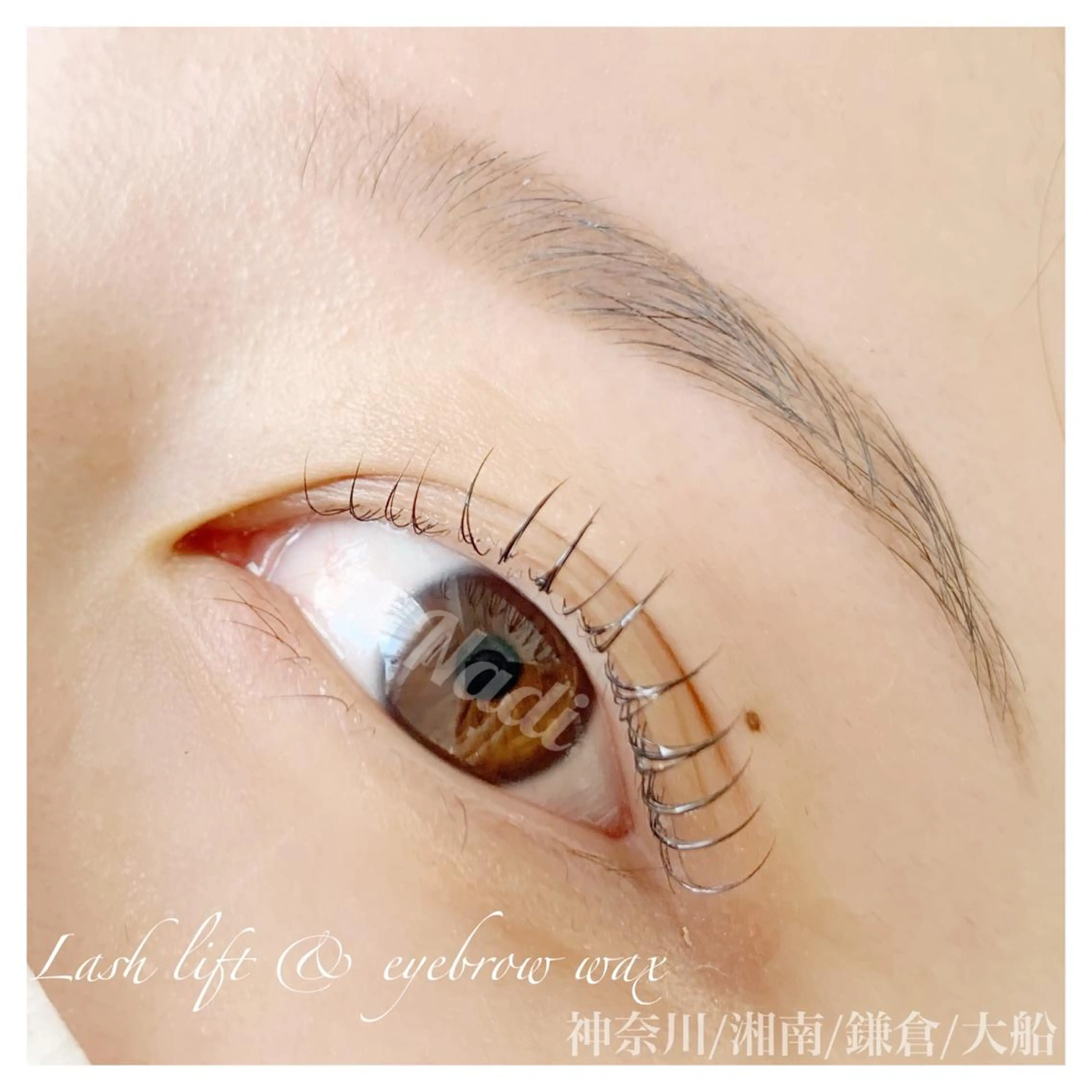 マツエク・マツパ ハーブピーリング専門EMILUCA藤沢所属・ハーブピーリング /KAEDEのエステ・リラクイメージ