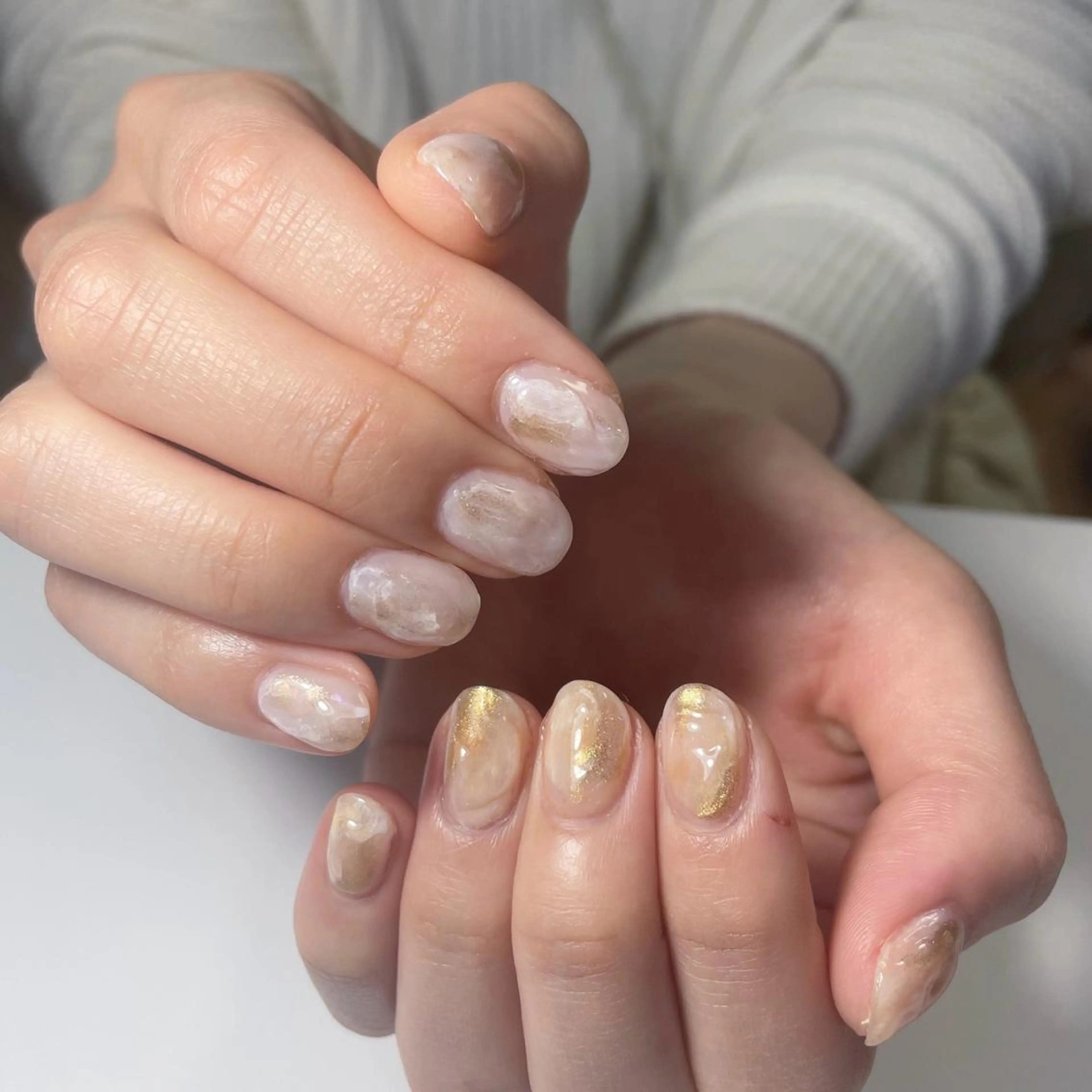 ネイル Lofinails ちひろのネイルデザイン