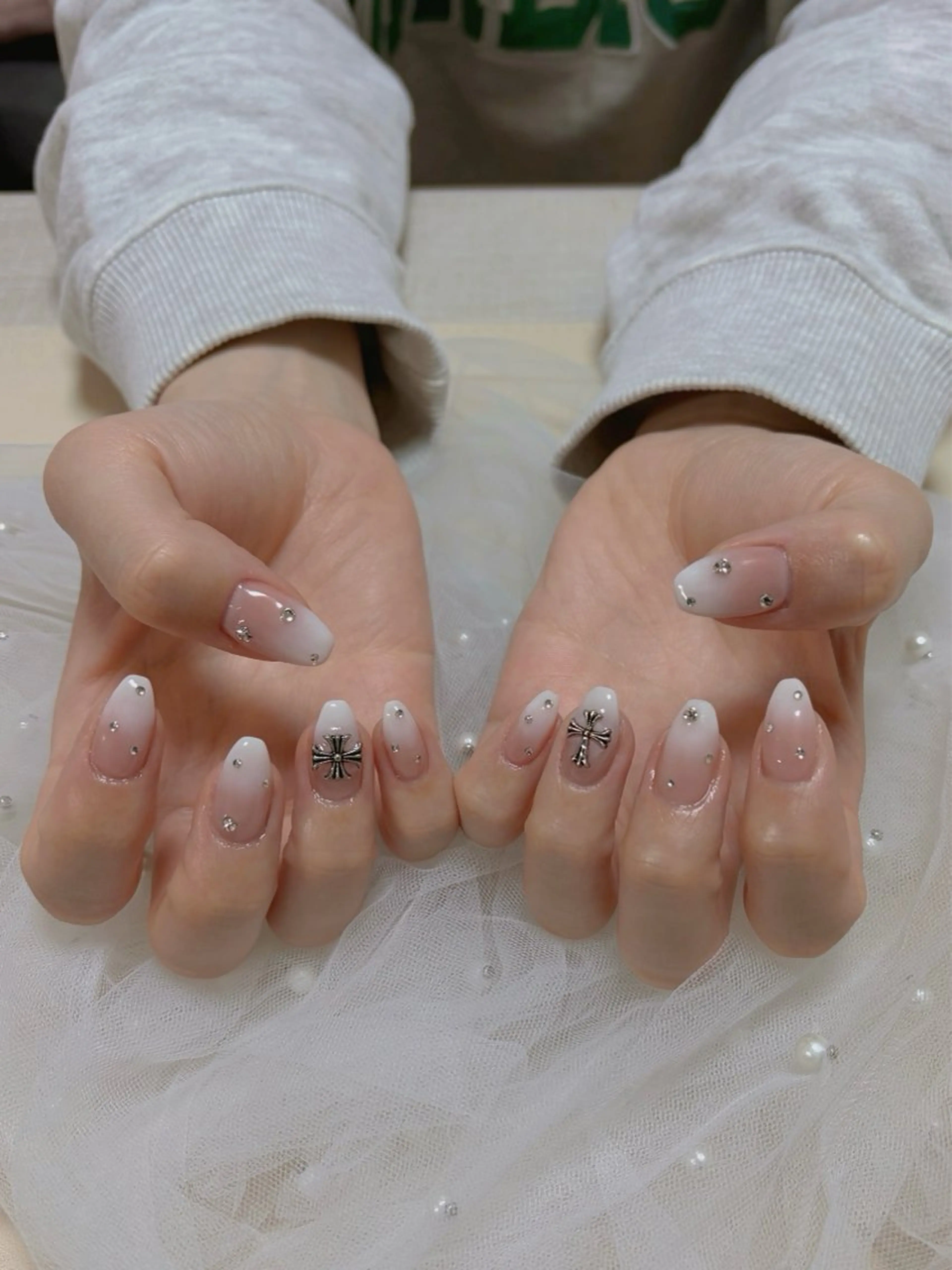 ネイル 森 晴有のネイルデザイン