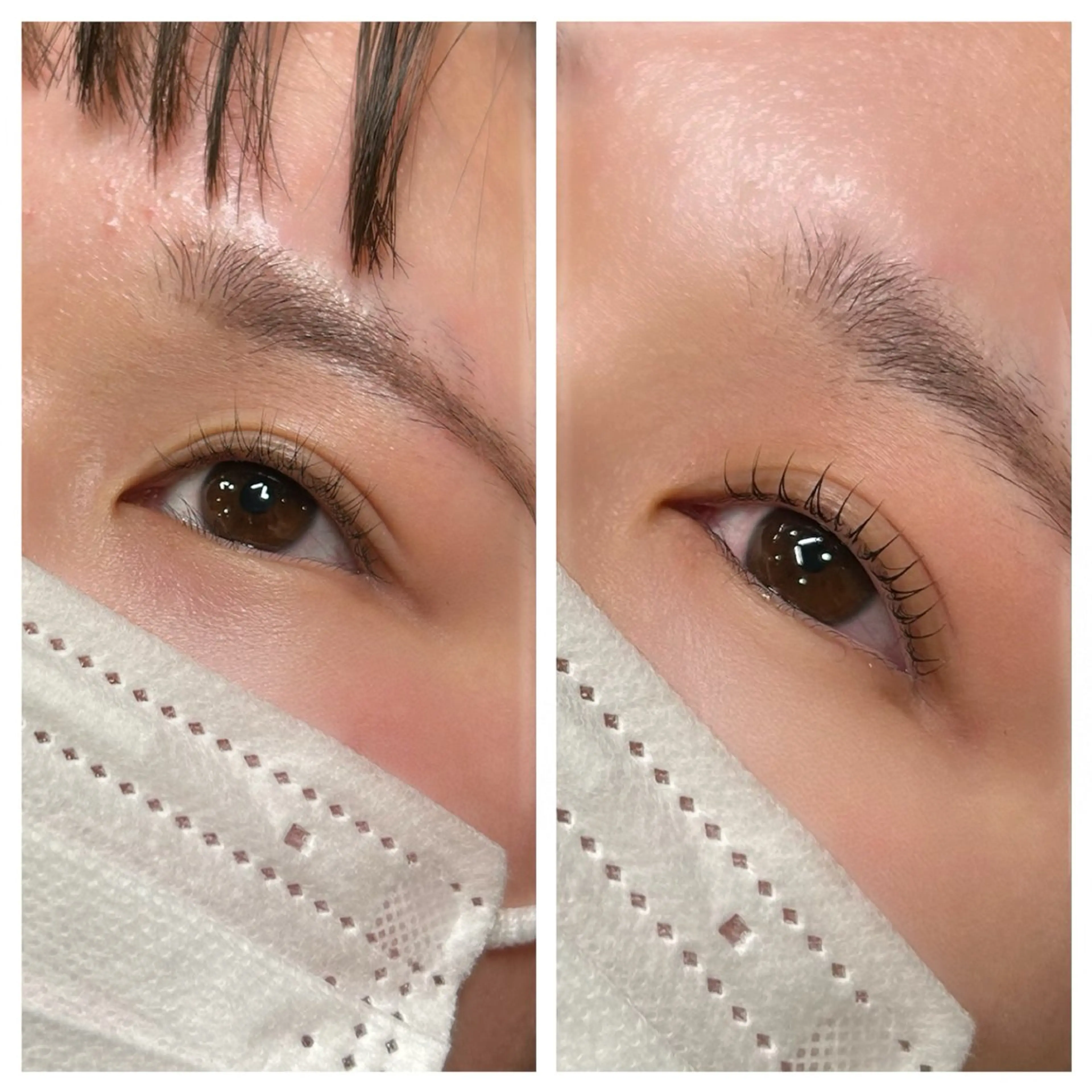 マツエク・マツパ Lash&Brow 🎀Eriのマツエク・マツパデザイン