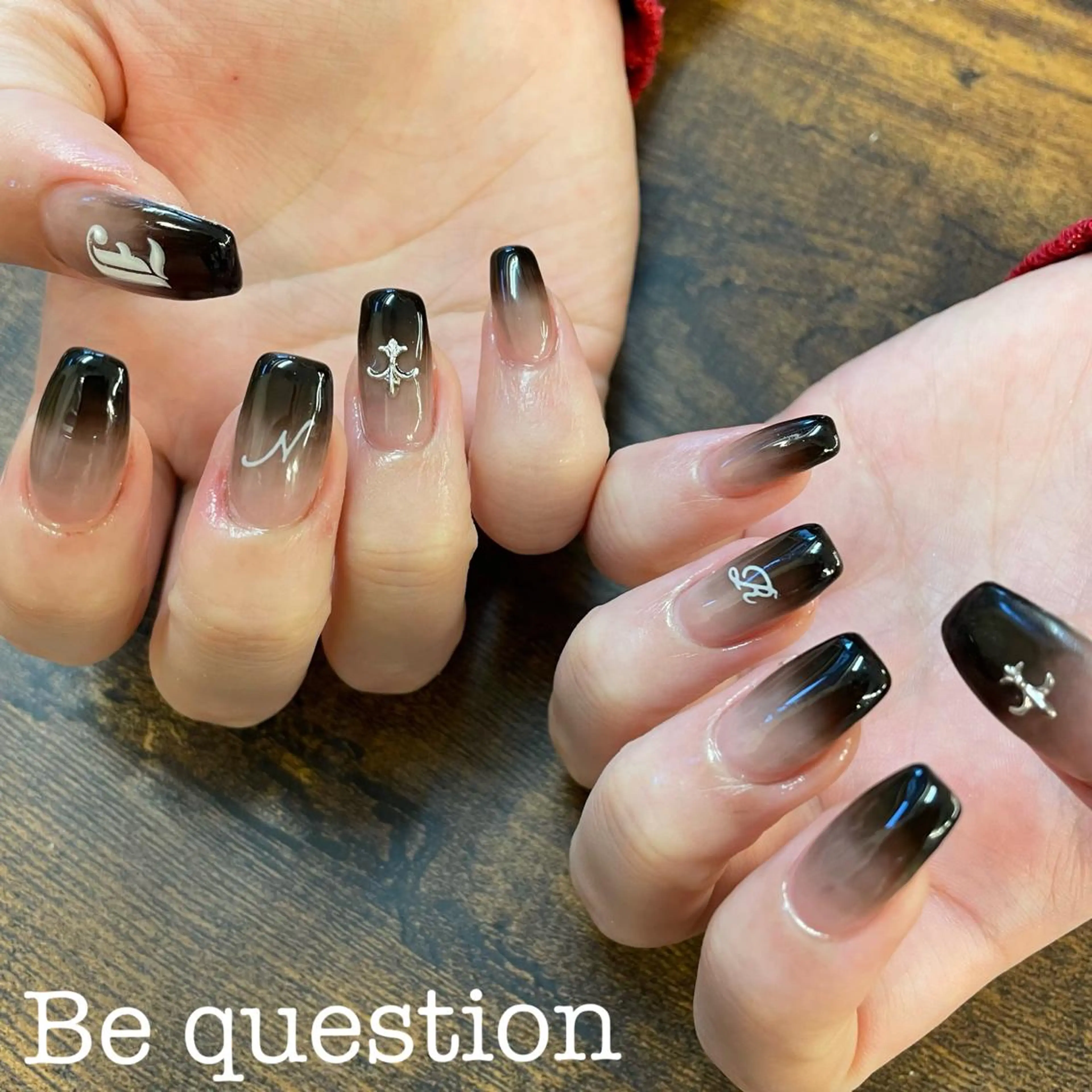 ネイル ハンドネイル ueki junのネイルデザイン