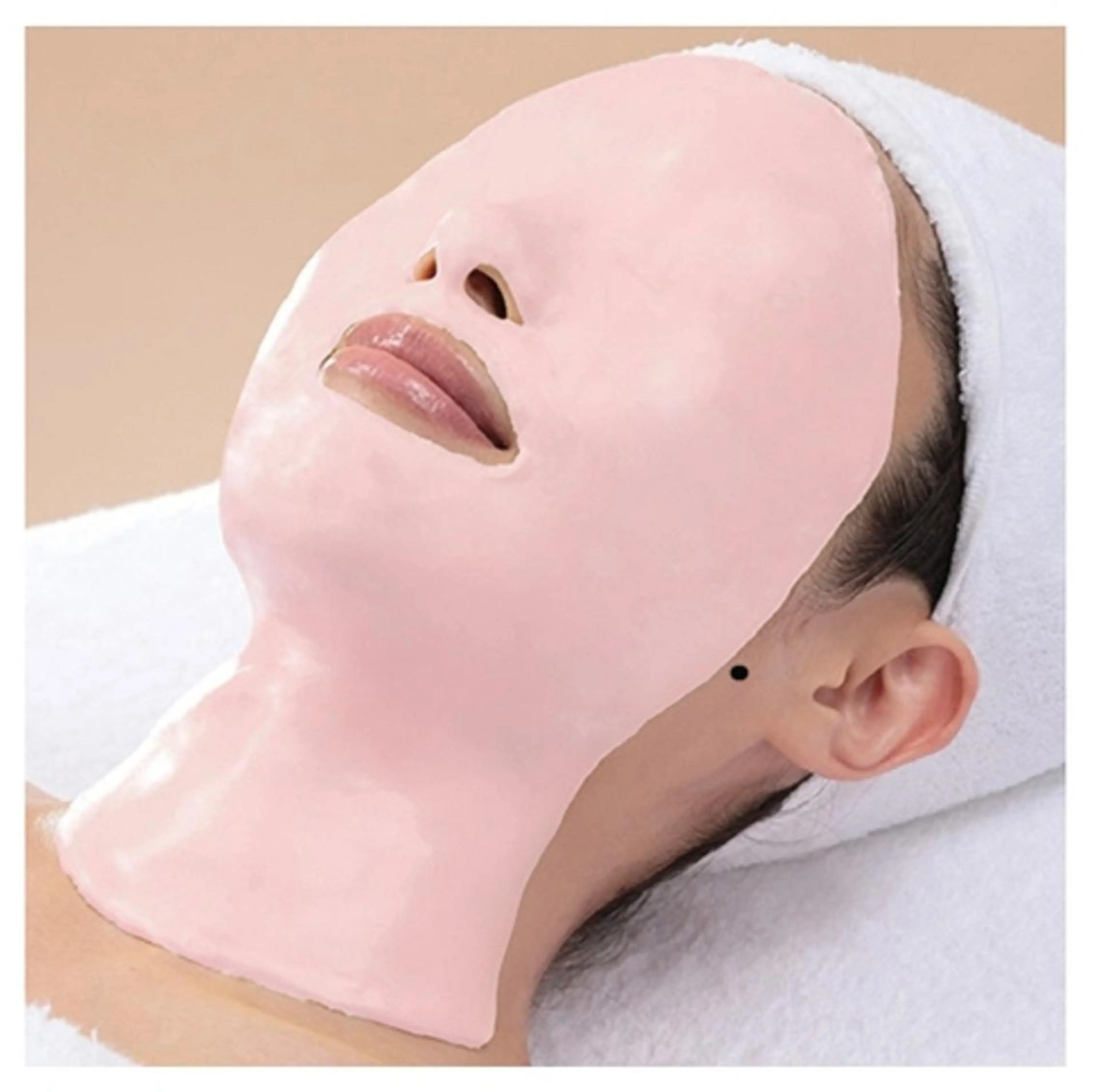 乾燥気になりませんか?小顔ケアとぷるぷるパック🍎の写真