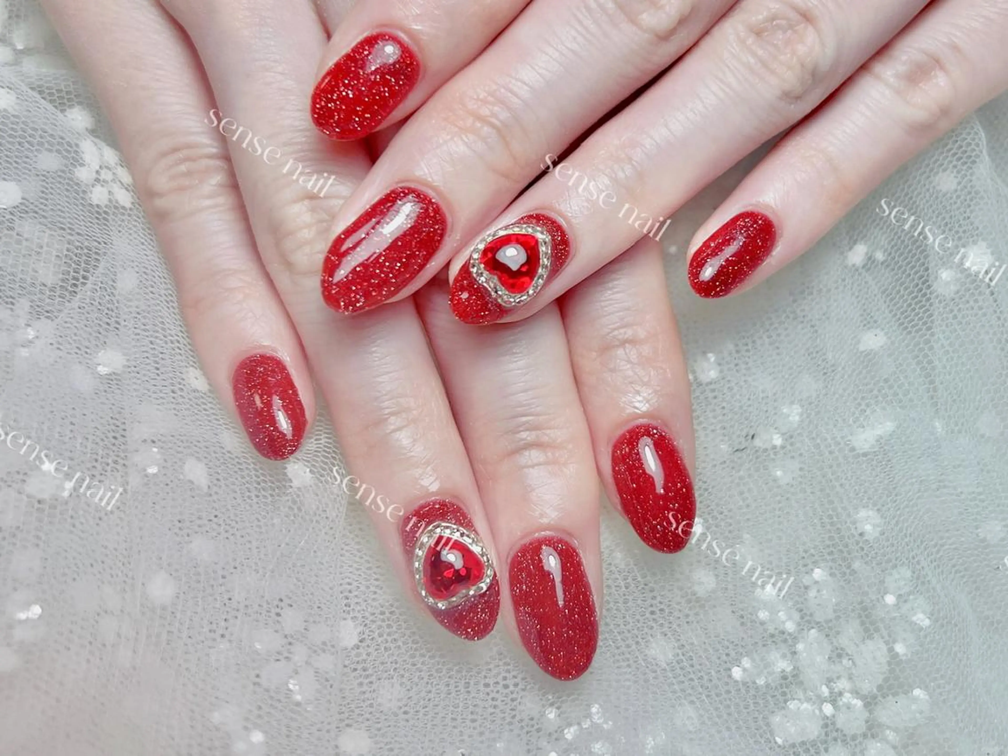 ネイル 🎀Sense Nail渋谷店🎀のネイルデザイン