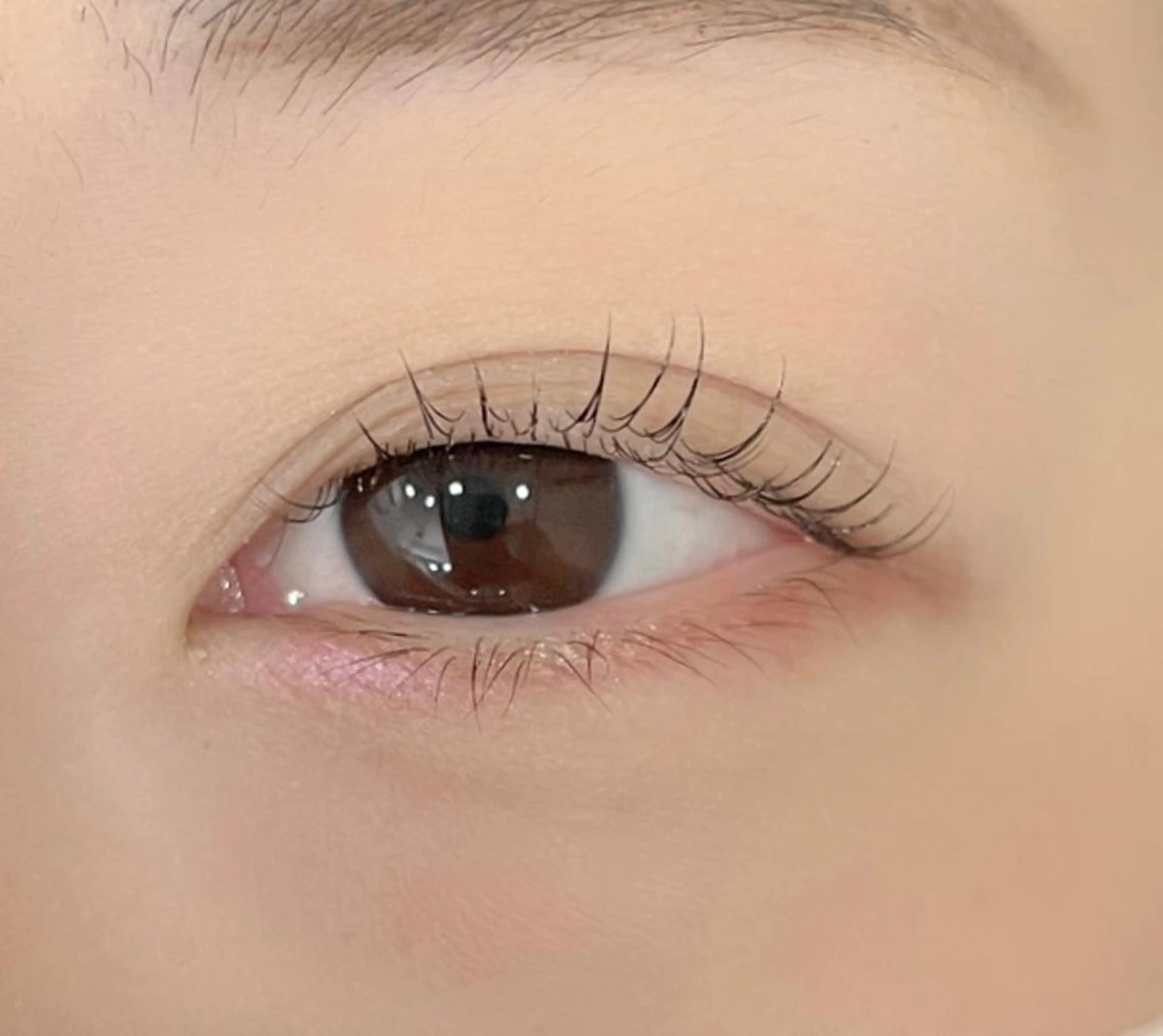 マツエク・マツパ マツパ ♡KAORI hip'seyes♡のマツエク・マツパデザイン