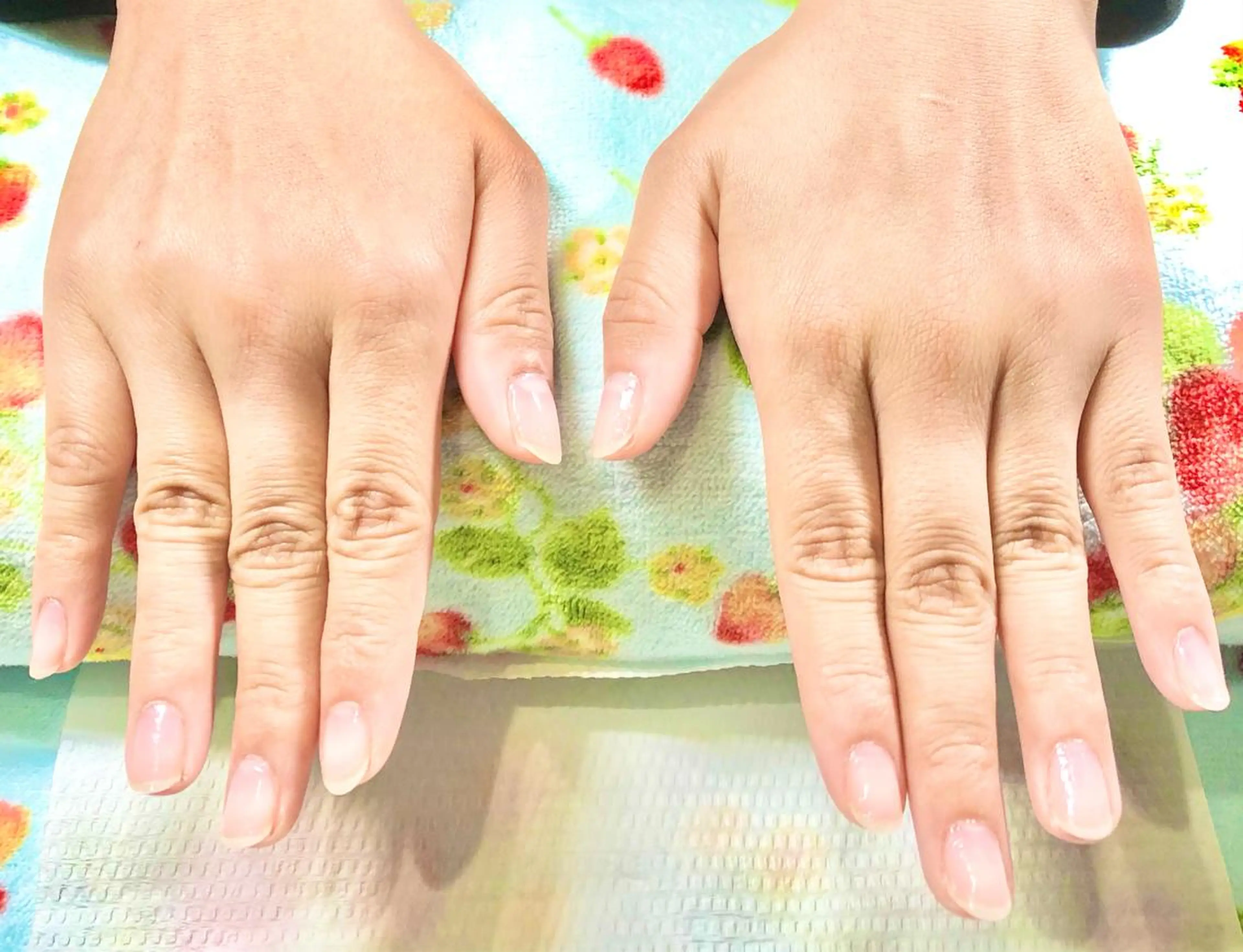 ネイル ジェルネイル ハンドネイル ハンドケア Tairacchi ﾀｲﾗｯﾁのエステ・リラクイメージ