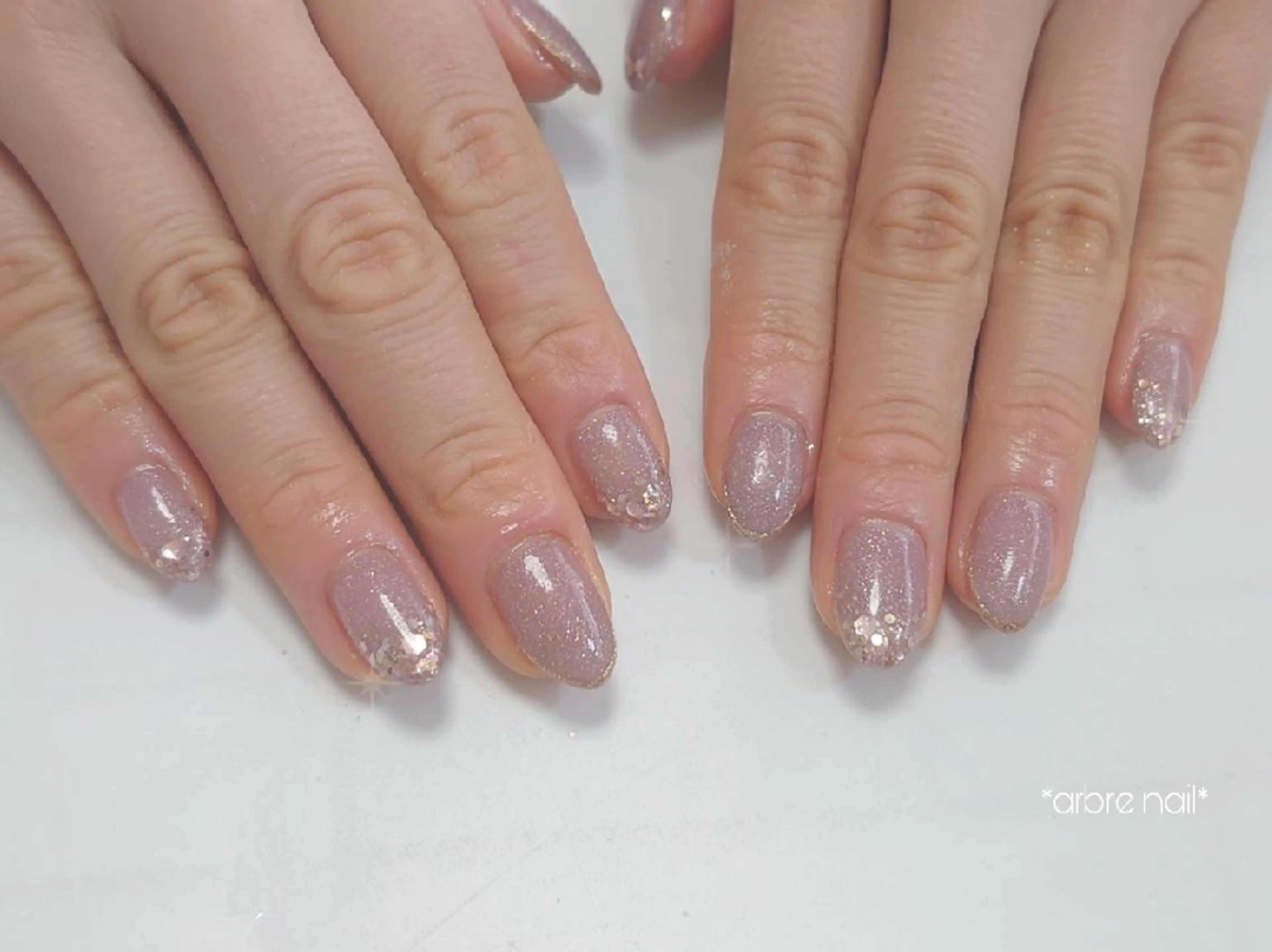 ネイル ＊arbre nail＊.アーブルネイル所属・✯.。 arbre  nail 。✯.のネイルデザイン