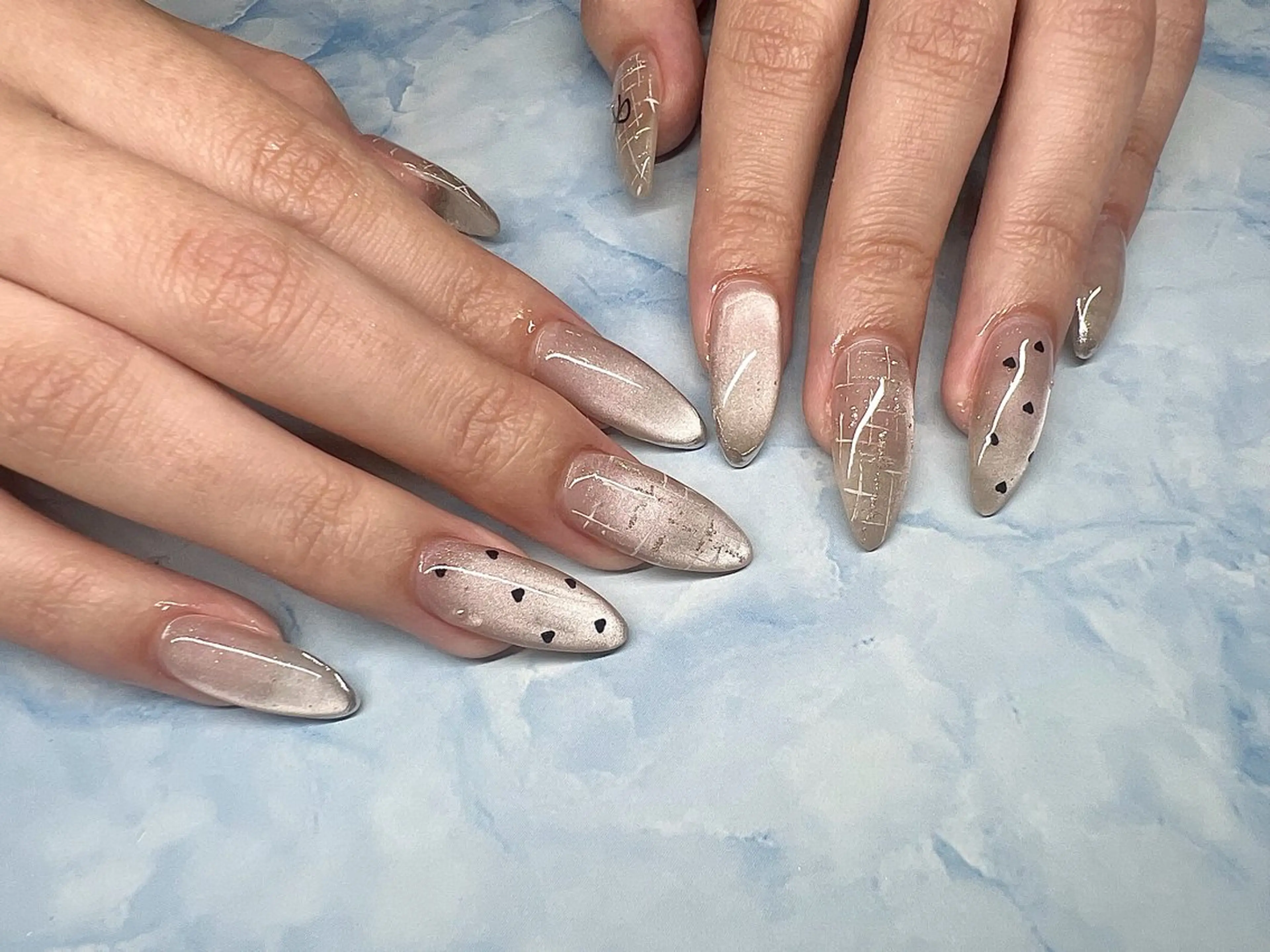 ネイル ハンドネイル nail salon   BONO所属・nail salon アトリエBONOのネイルデザイン