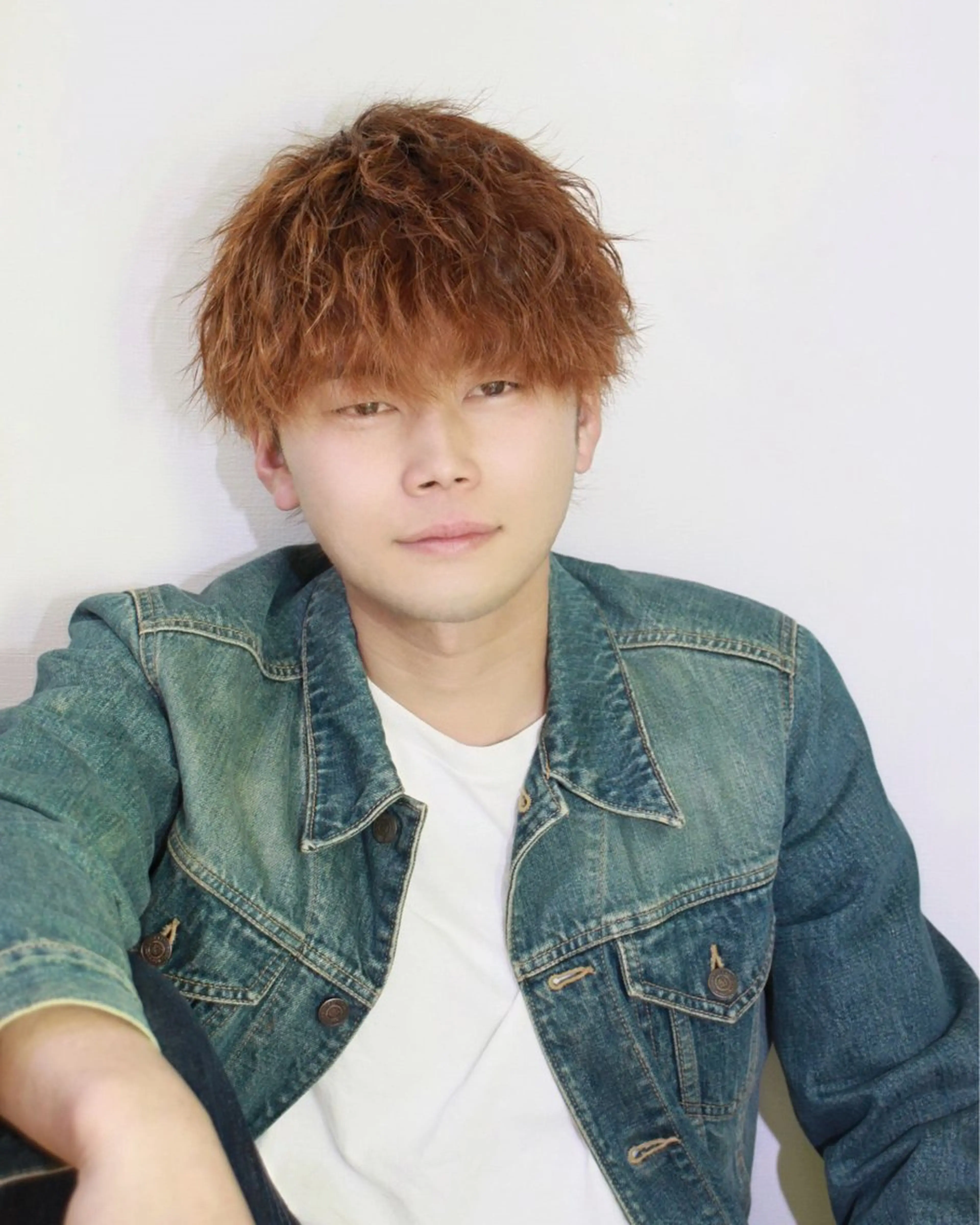 メンズ メンズ/心斎橋 /韓流/藤本理希のヘアスタイル