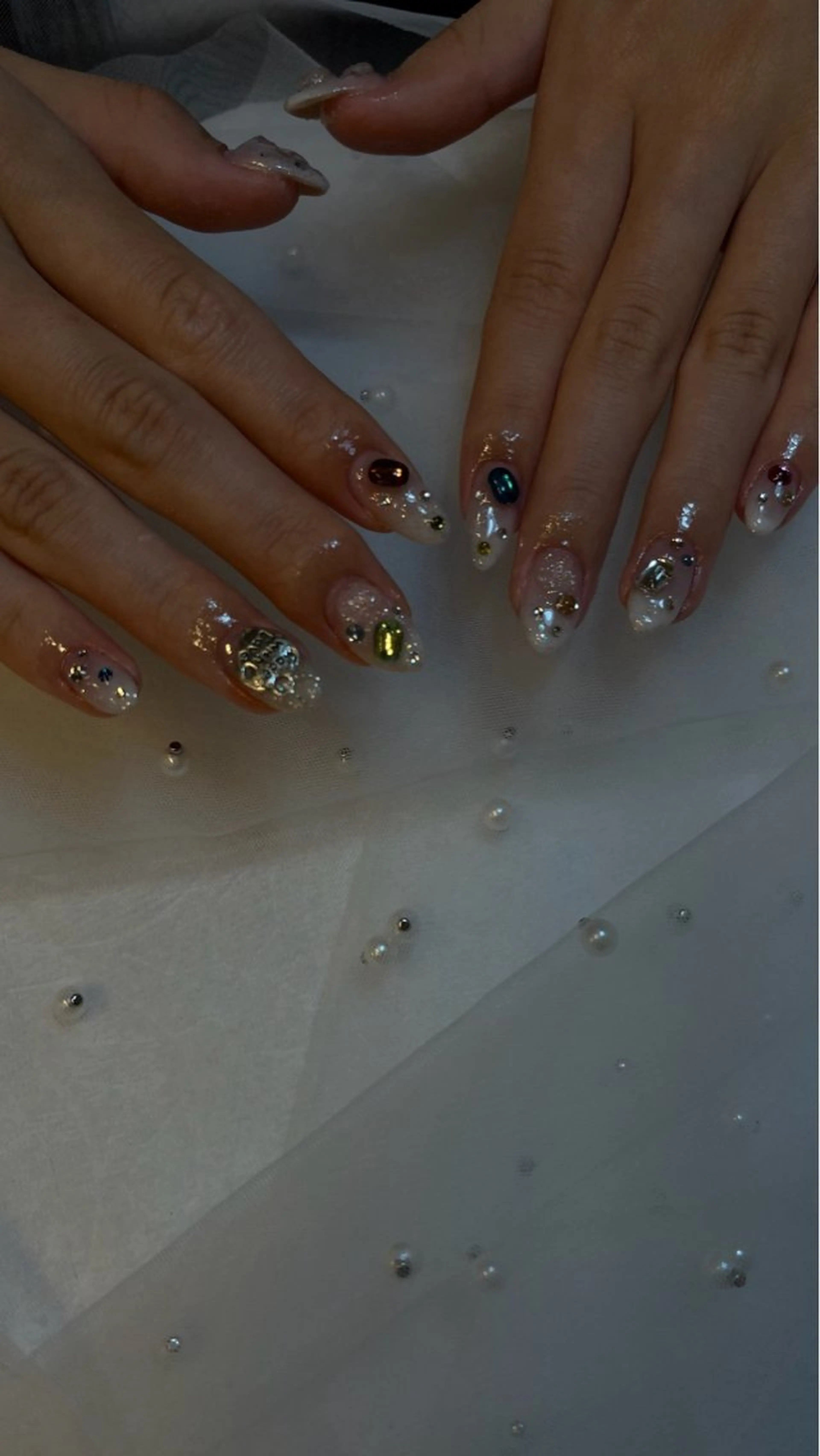 ネイル ハンドネイル Neo | BINELのネイルデザイン