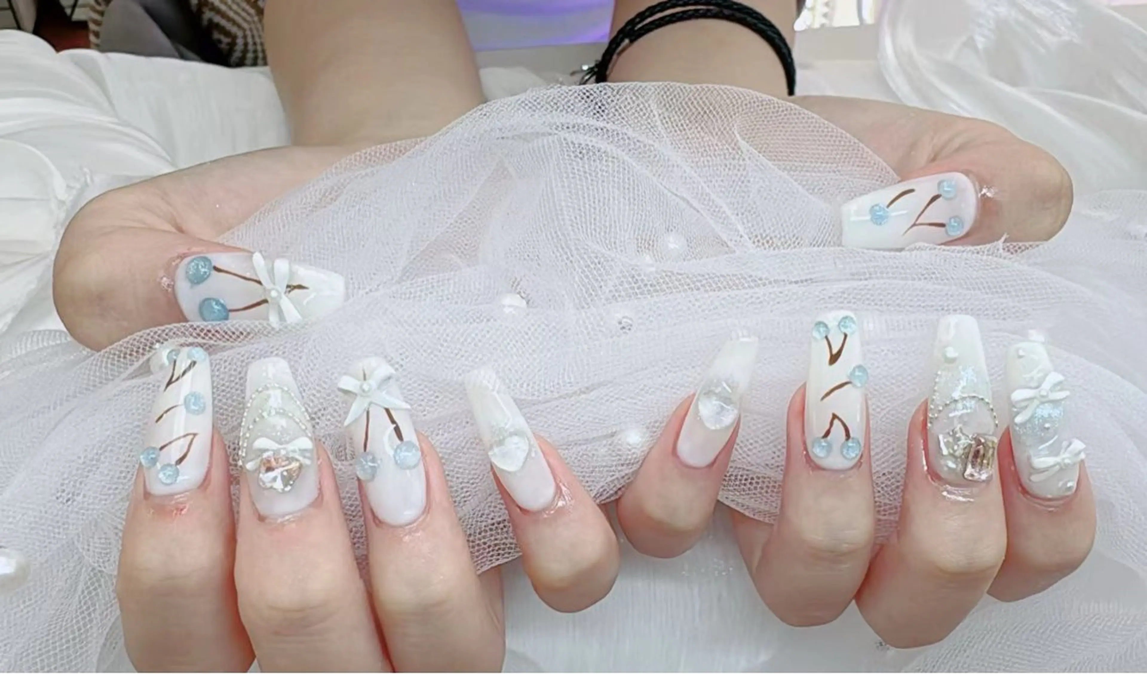 ネイル ハンドネイル ハンドケア The Nail & Eye Lashのその他イメージ